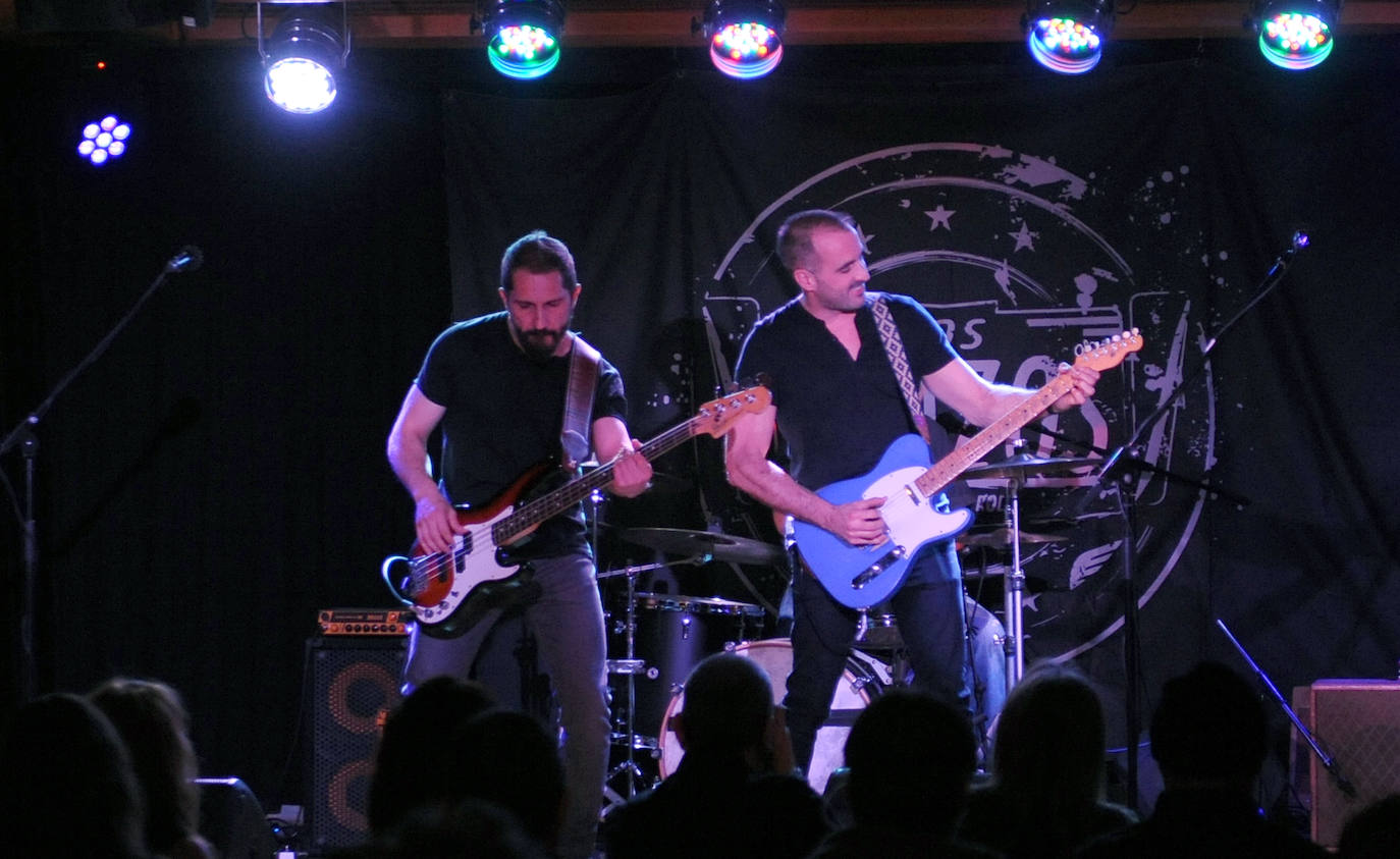 Fotos: Concierto de Los Brazos en Porta Caeli