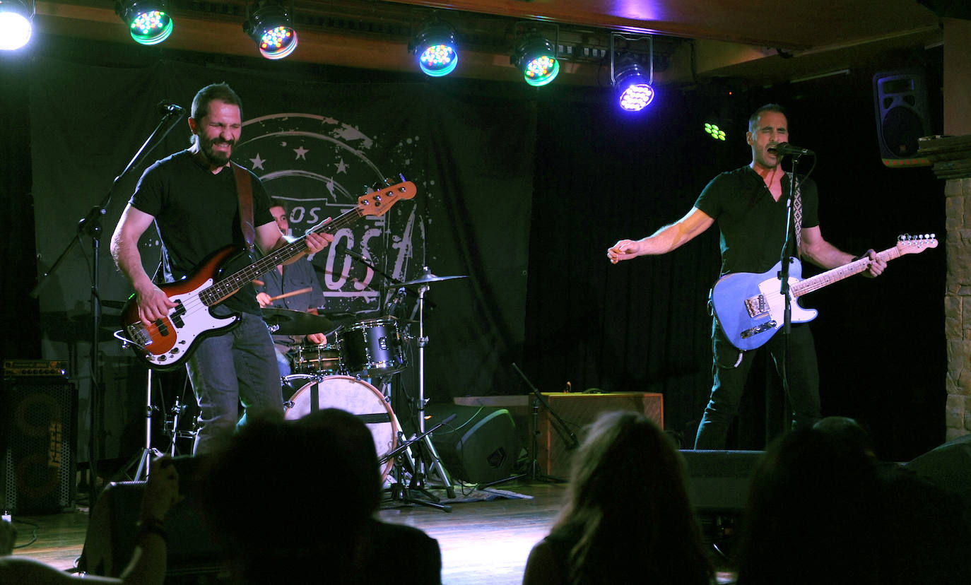 Fotos: Concierto de Los Brazos en Porta Caeli