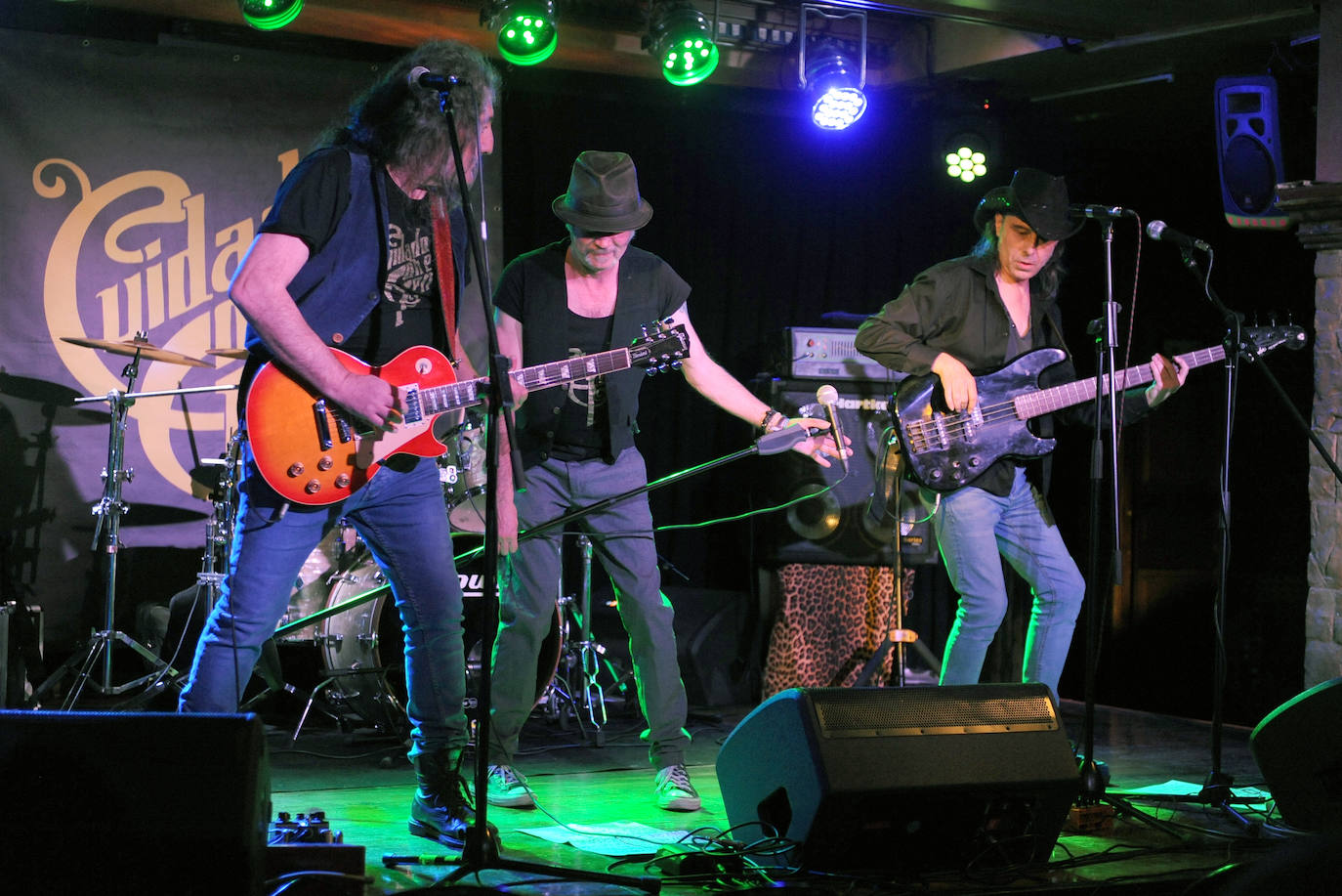 Fotos: Concierto de Cuidado con el perro en la Sala Porta Caeli