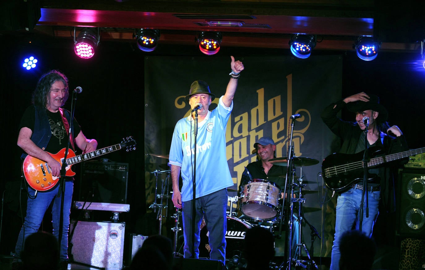 Fotos: Concierto de Cuidado con el perro en la Sala Porta Caeli