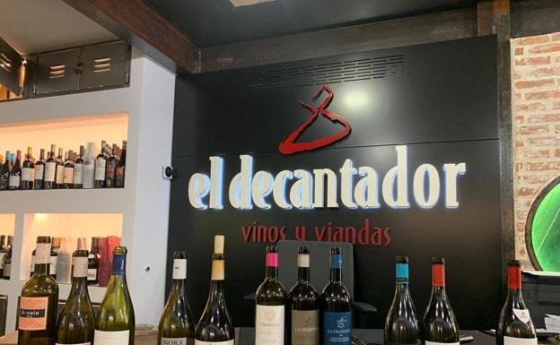 El Decantador, vinos y viandas de calidad para el disfrute del paladar