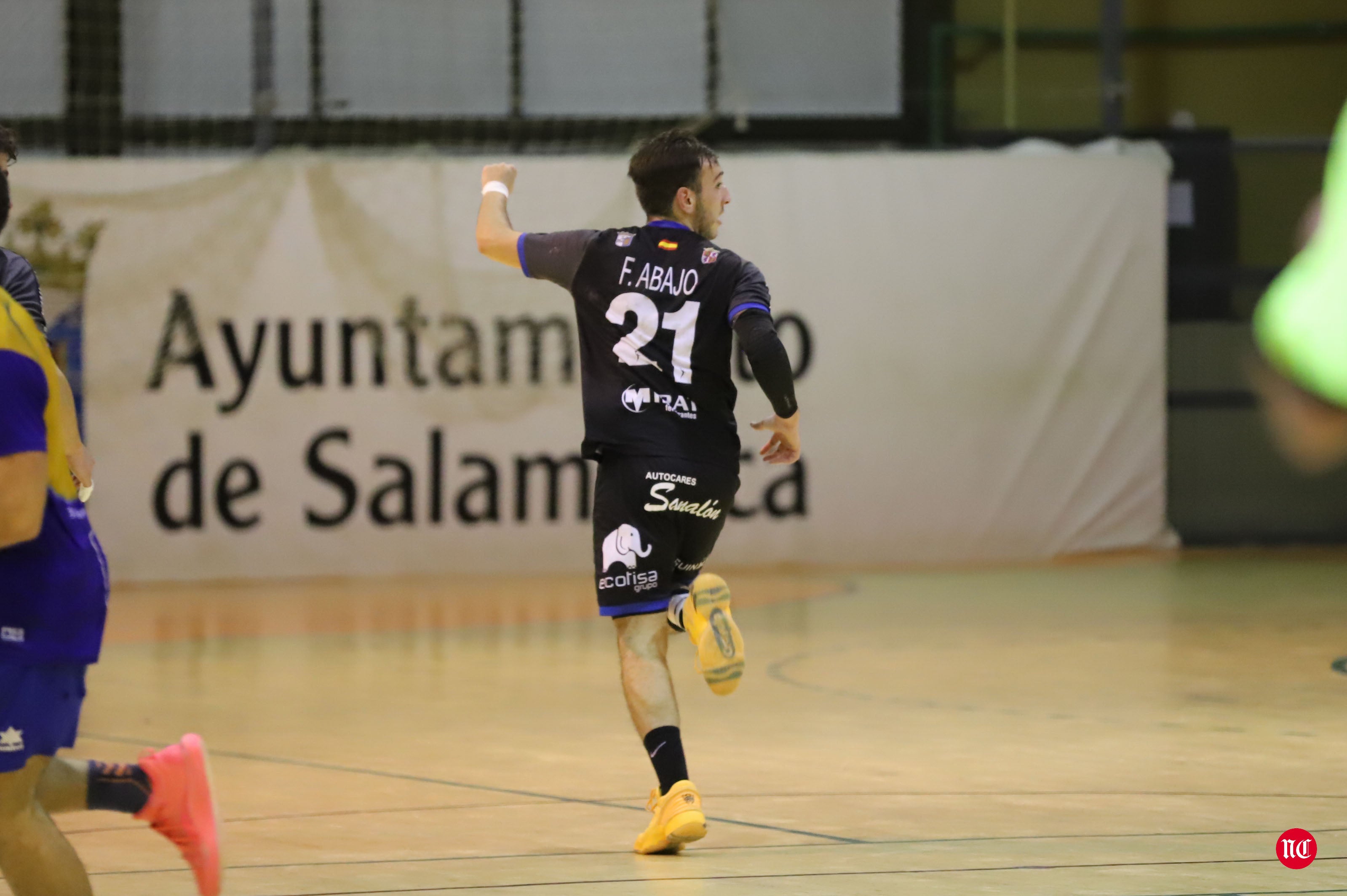 Fotos: BM Salamanca 23 - 18 Villa de Luanco