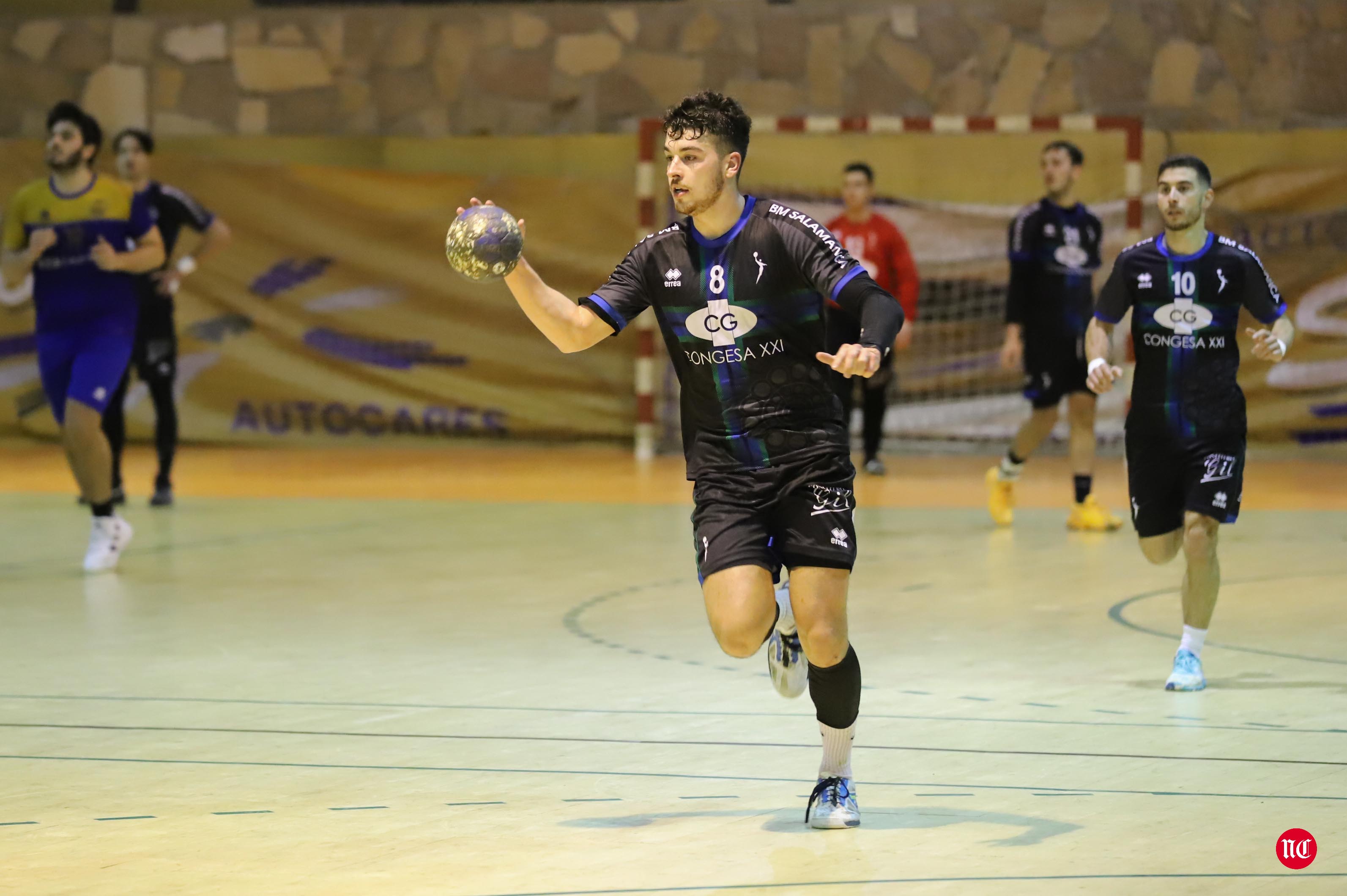 Fotos: BM Salamanca 23 - 18 Villa de Luanco