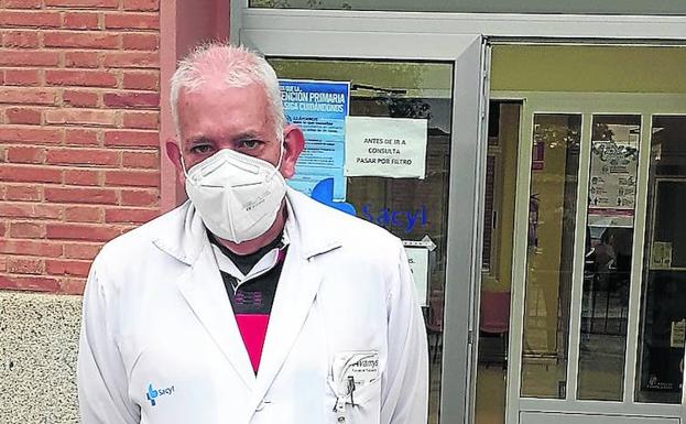 «No tengo miedo a hacer mi trabajo, sí respeto y precaución»