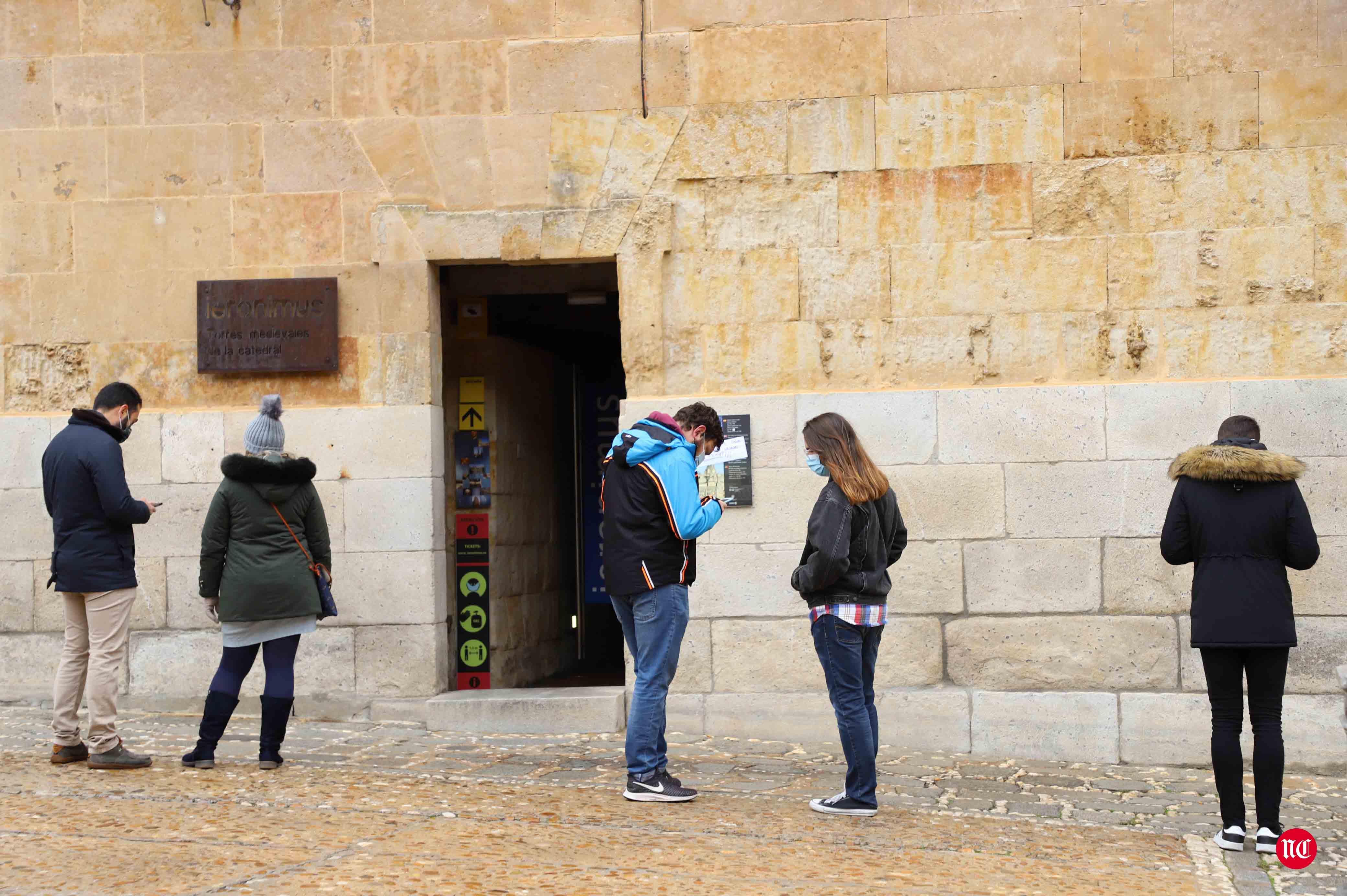 Fotos: Salmantinos de turismo