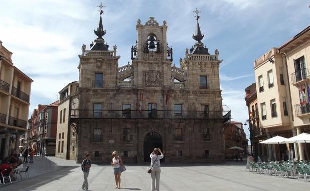 Astorga recobra parte de su importante patrimonio romano