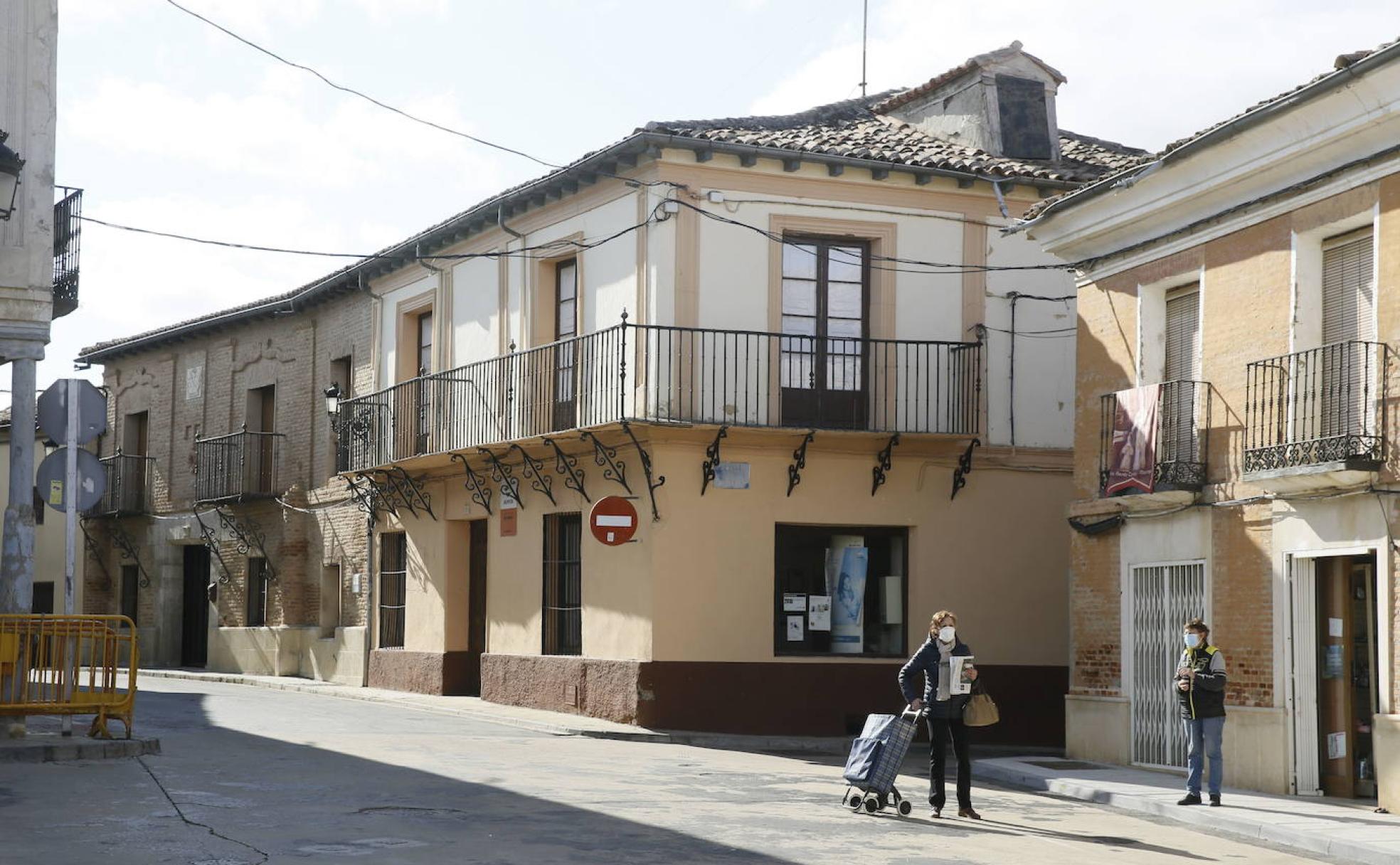 Mayorga es uno de los pueblos de Valladolid que se ha incorporado a esta plataforma. 