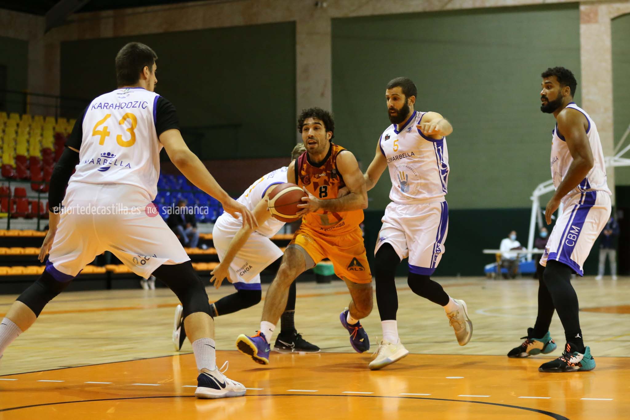 Aquimisa Carbajosa - CB Marbella