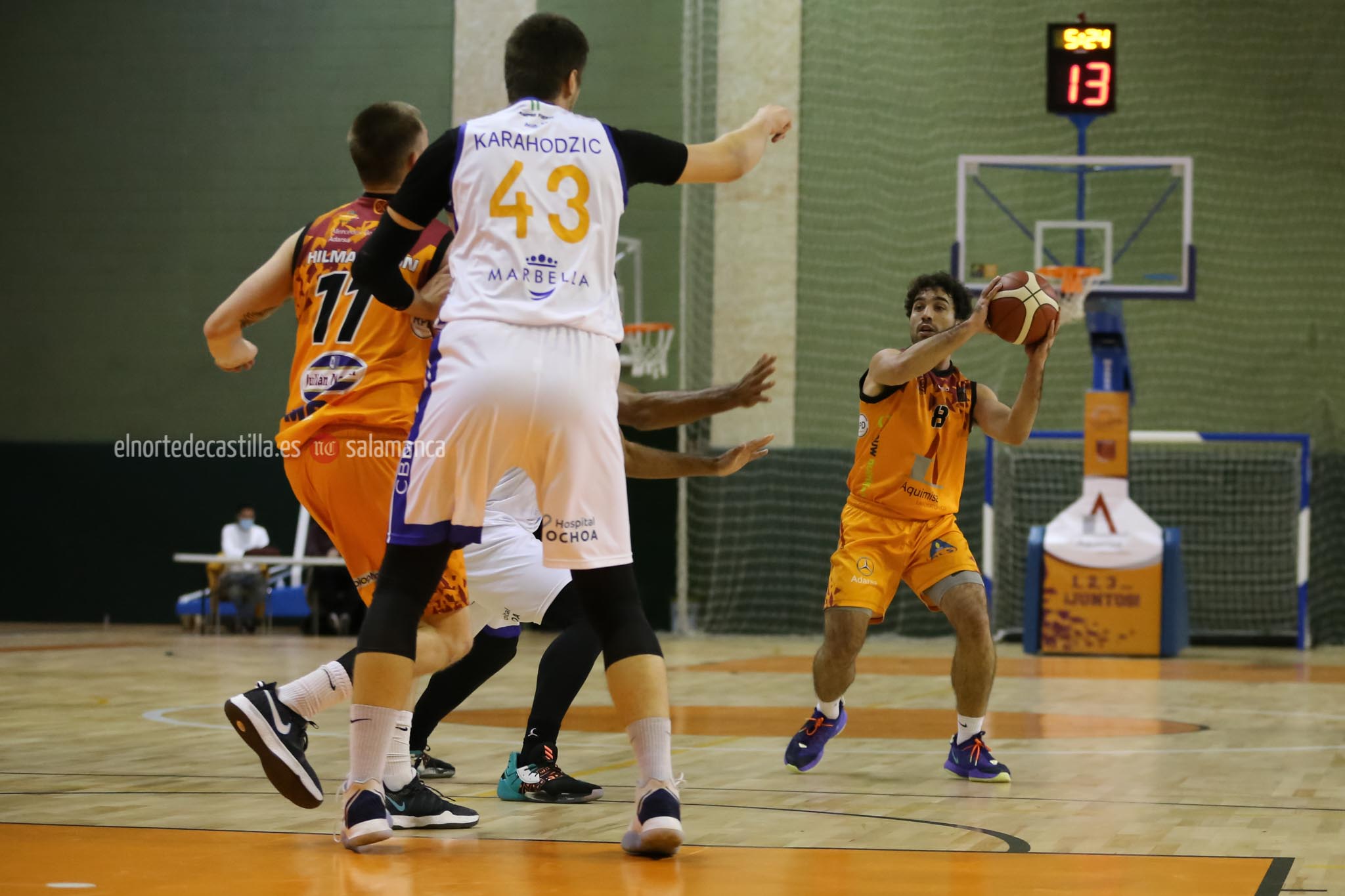 Aquimisa Carbajosa - CB Marbella