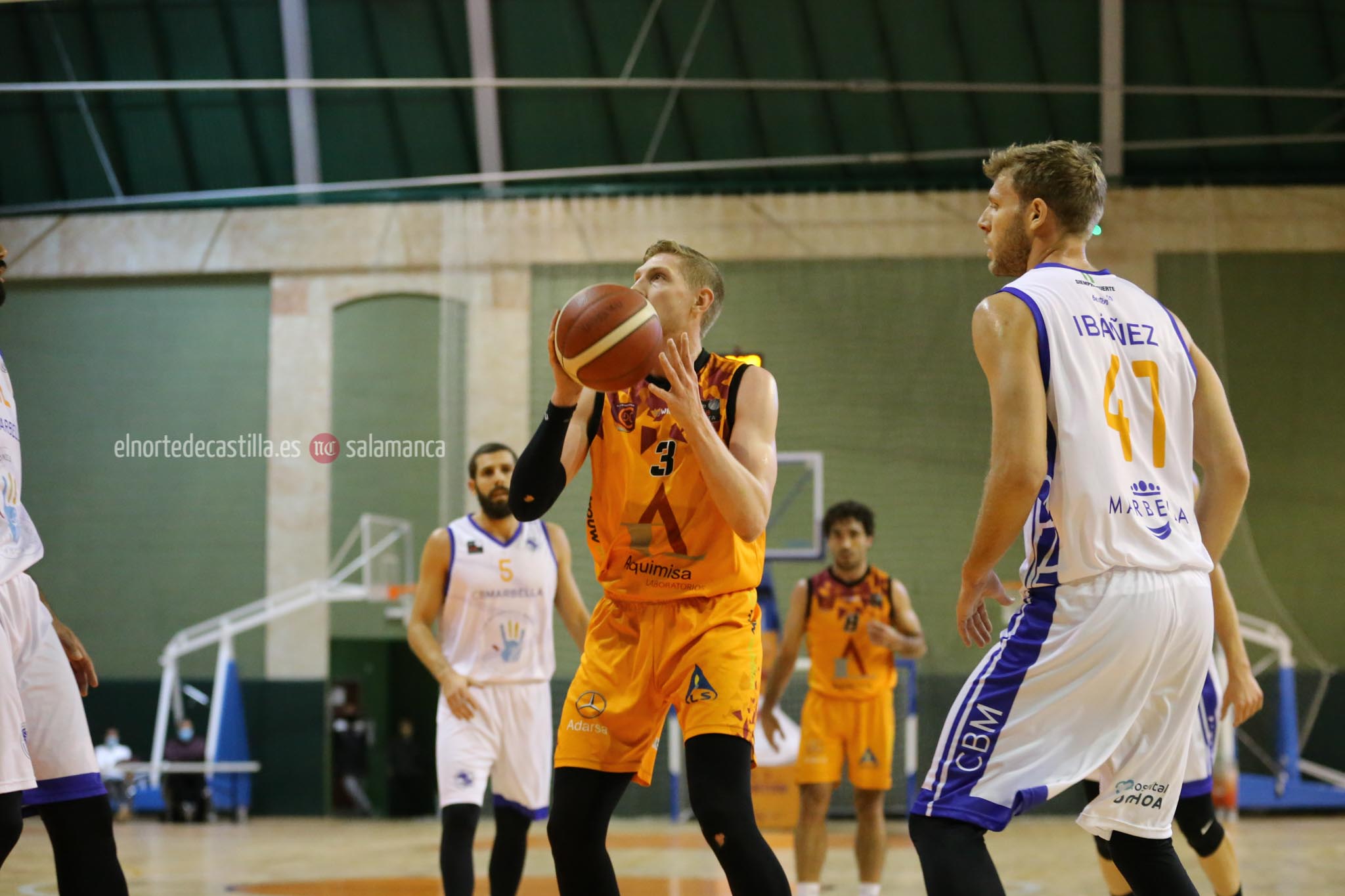 Aquimisa Carbajosa - CB Marbella