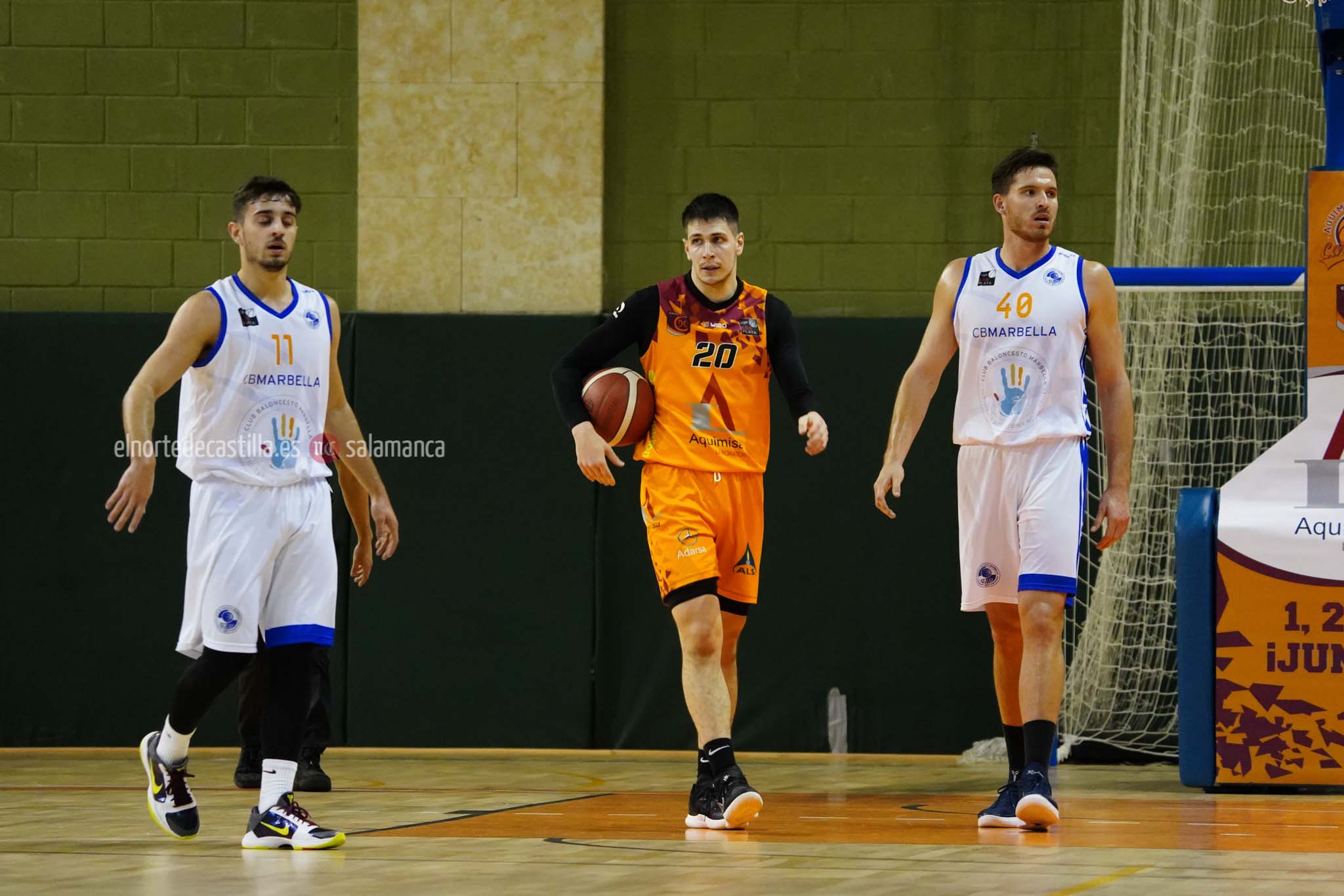 Aquimisa Carbajosa - CB Marbella