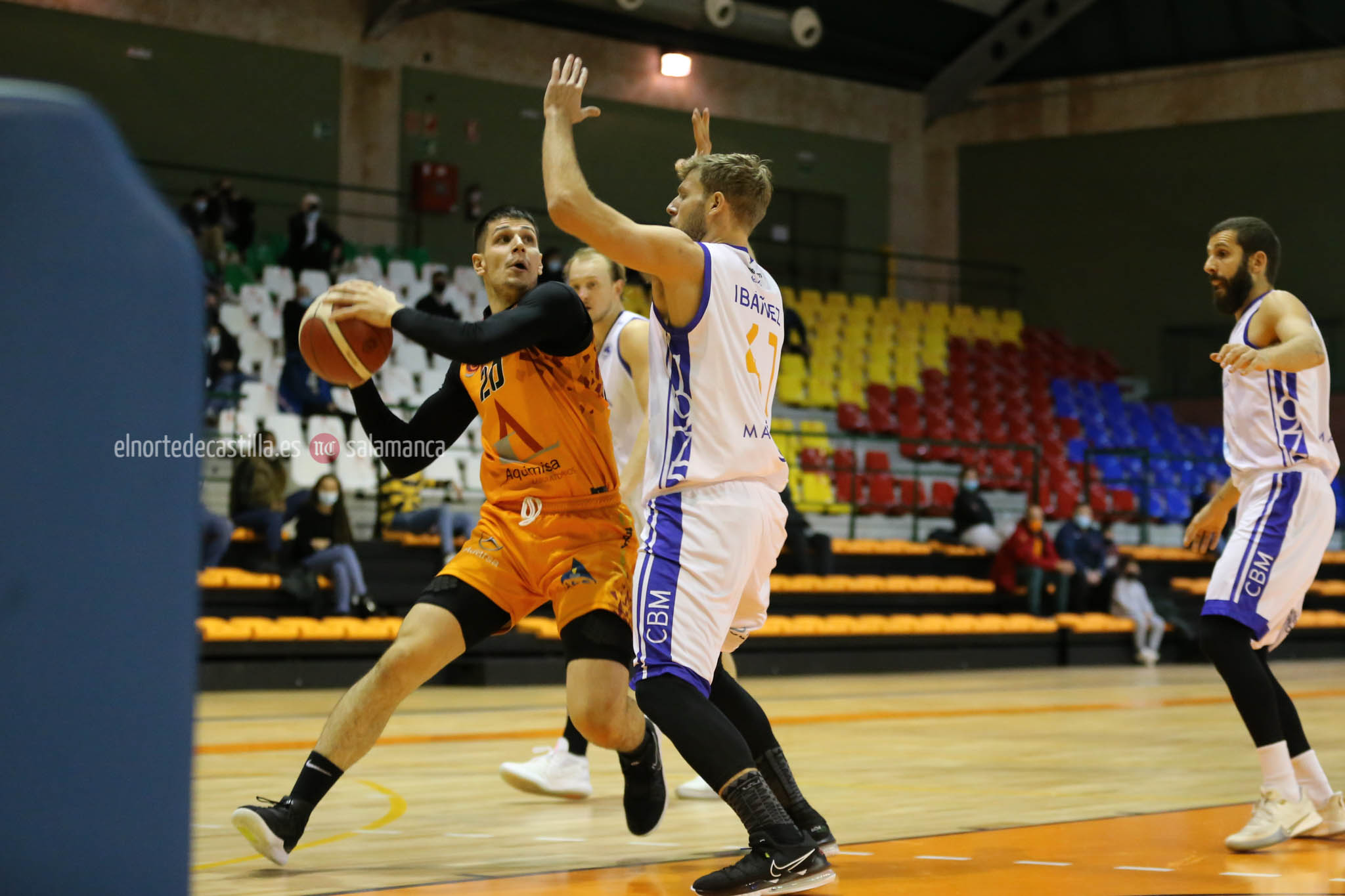 Aquimisa Carbajosa - CB Marbella