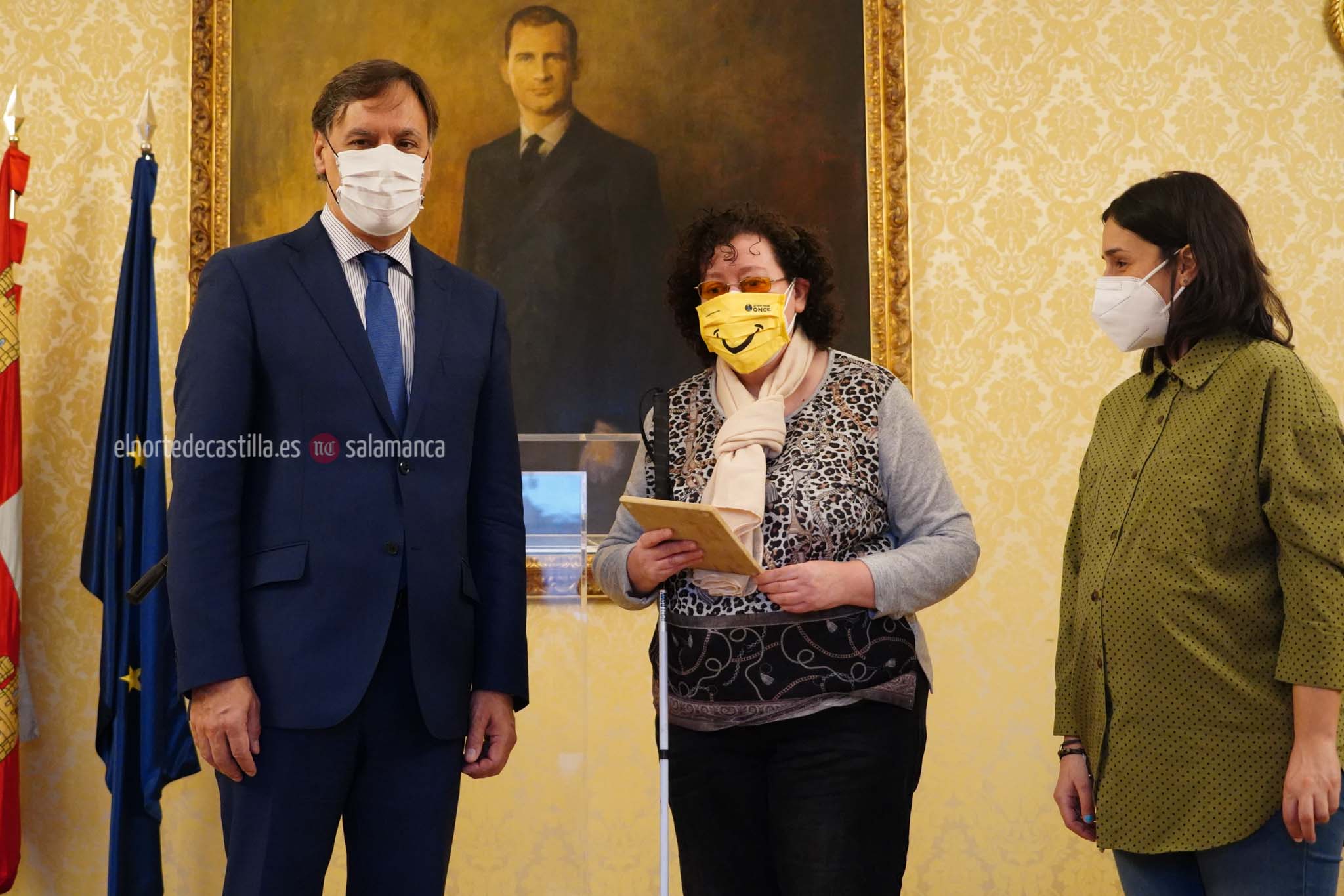 Fotos: Acto de Reconocimiento al Voluntariado 2020