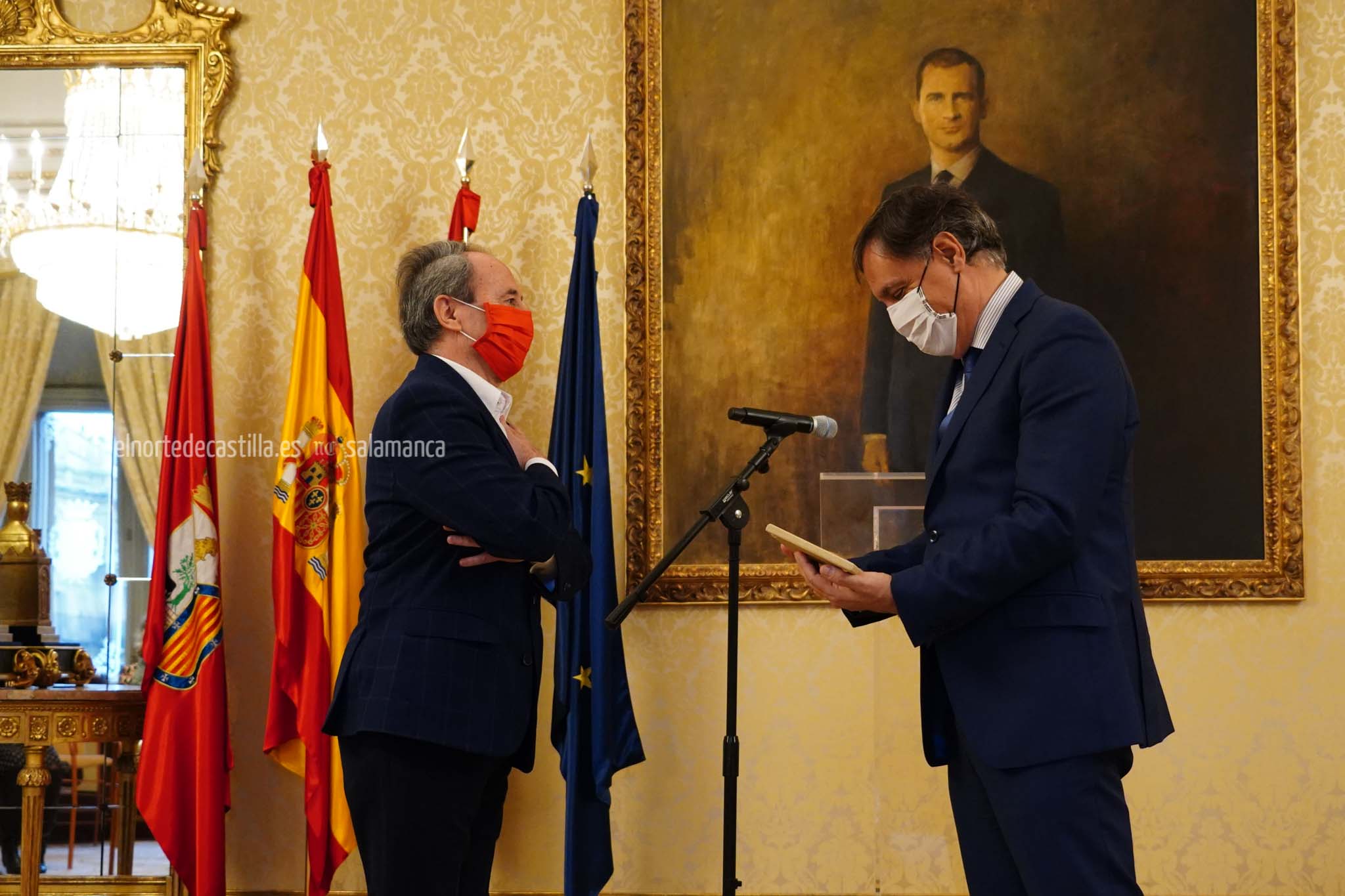 Fotos: Acto de Reconocimiento al Voluntariado 2020