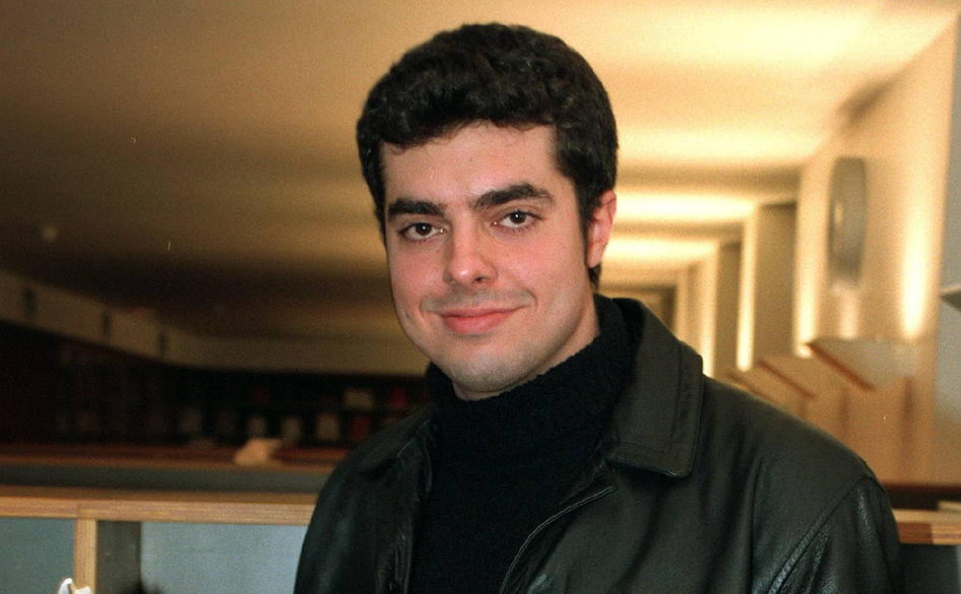 Joaquín Pérez Azaústre.