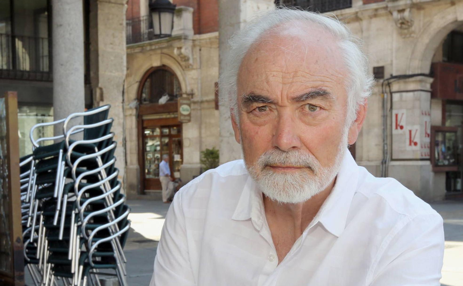 Juan Pedro Aparicio.