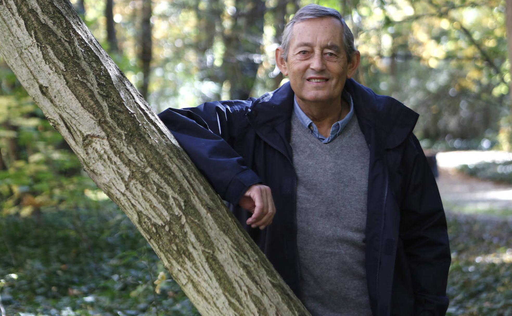 Miguel Delibes de Castro.