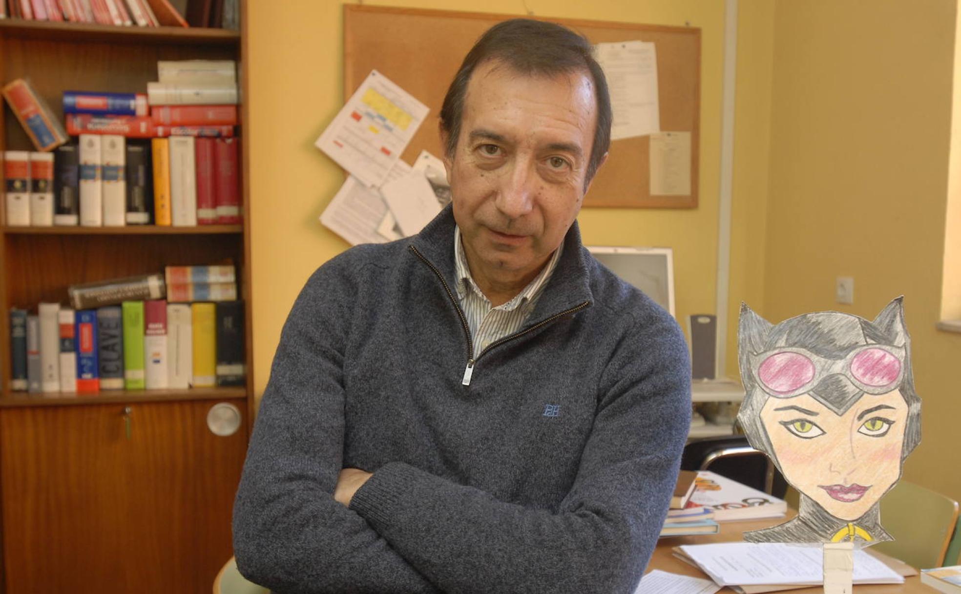 Tomás Sánchez Santiago.
