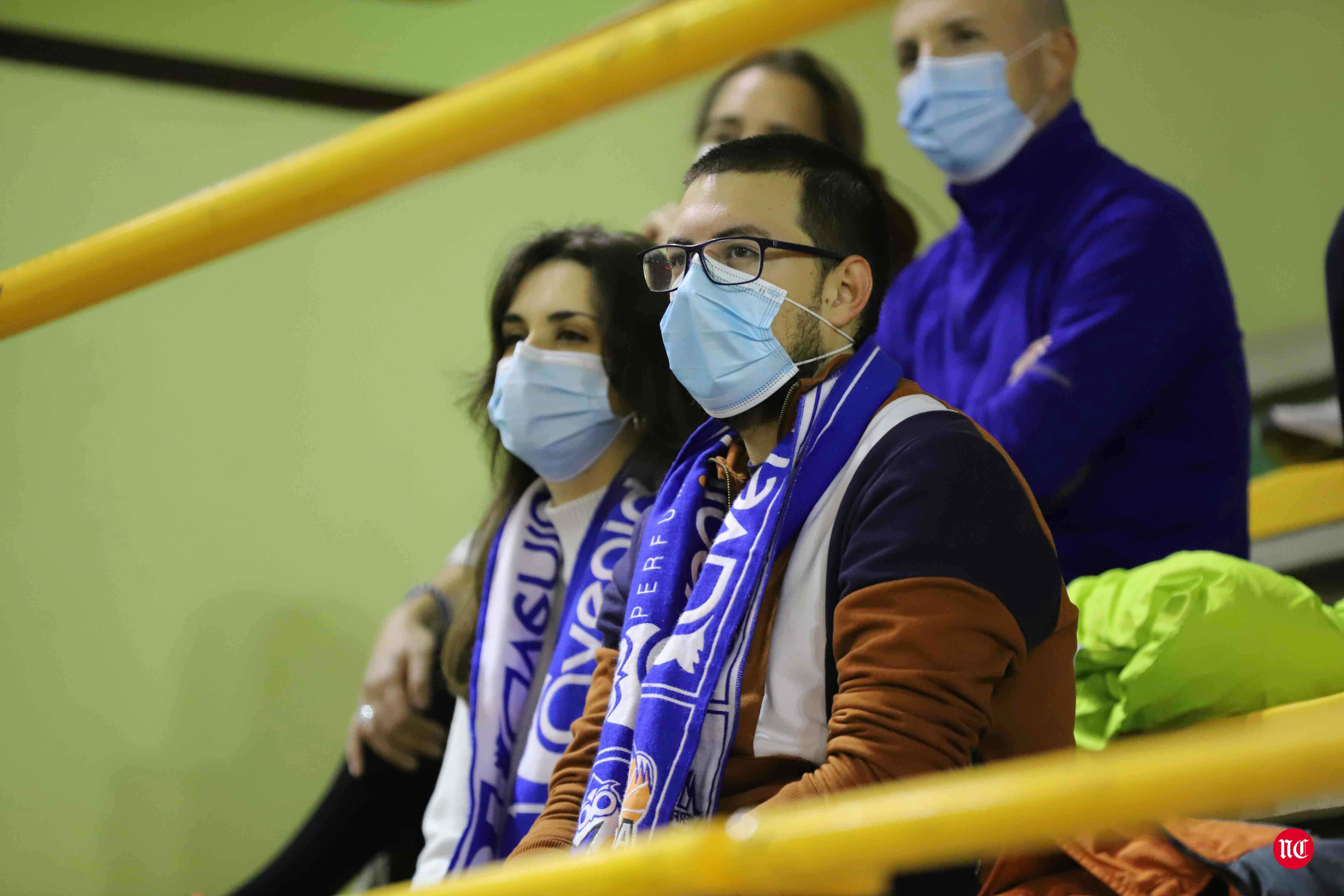 Fotos: El CB Avenida hace pequeño al Girona