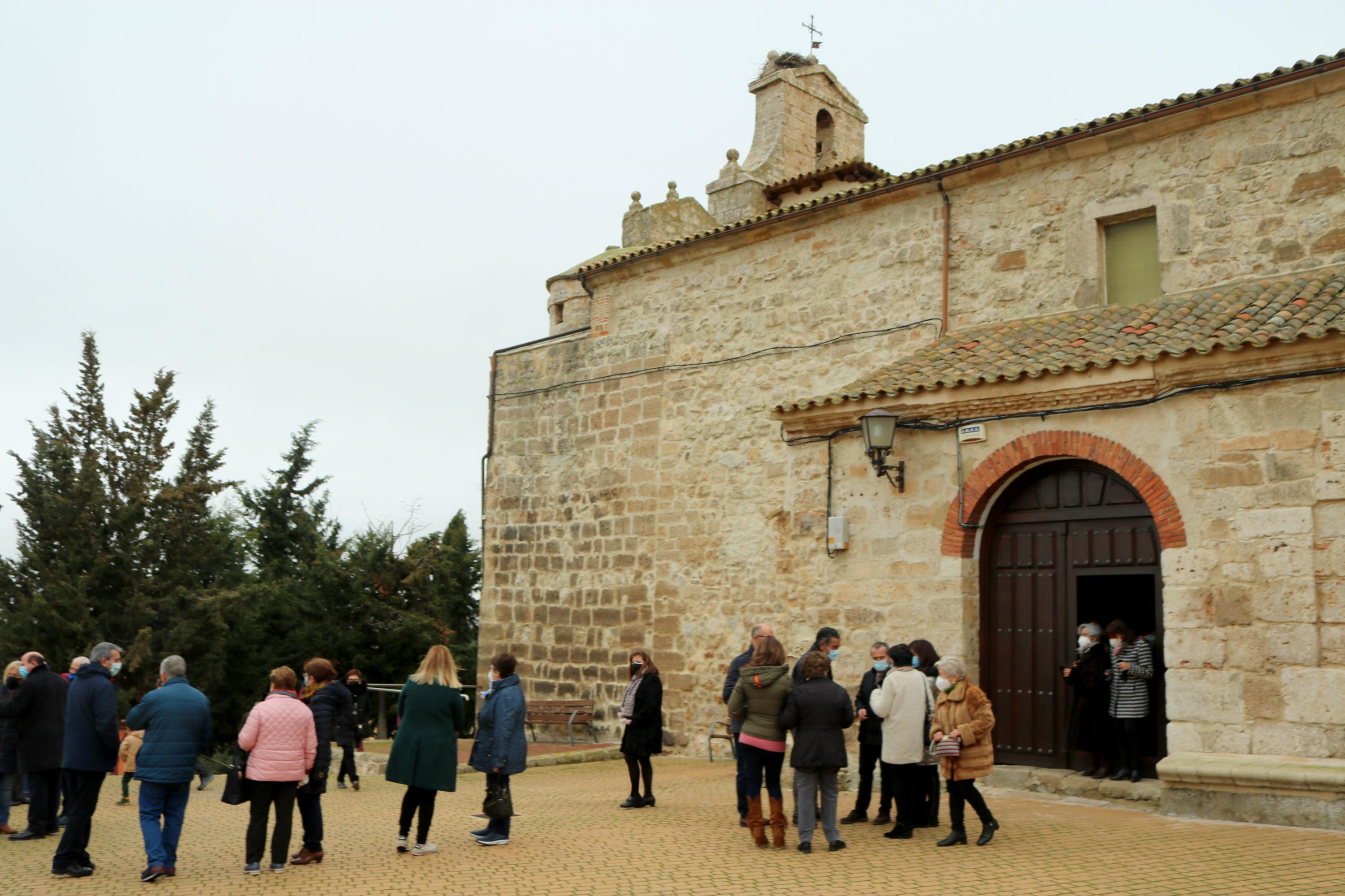 Fotos: Reinoso de Cerrato festeja a Santa Lucía