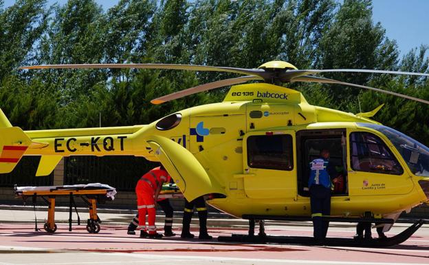 Localizan muerto por accidente a un hombre de 67 años desaparecido en Ávila