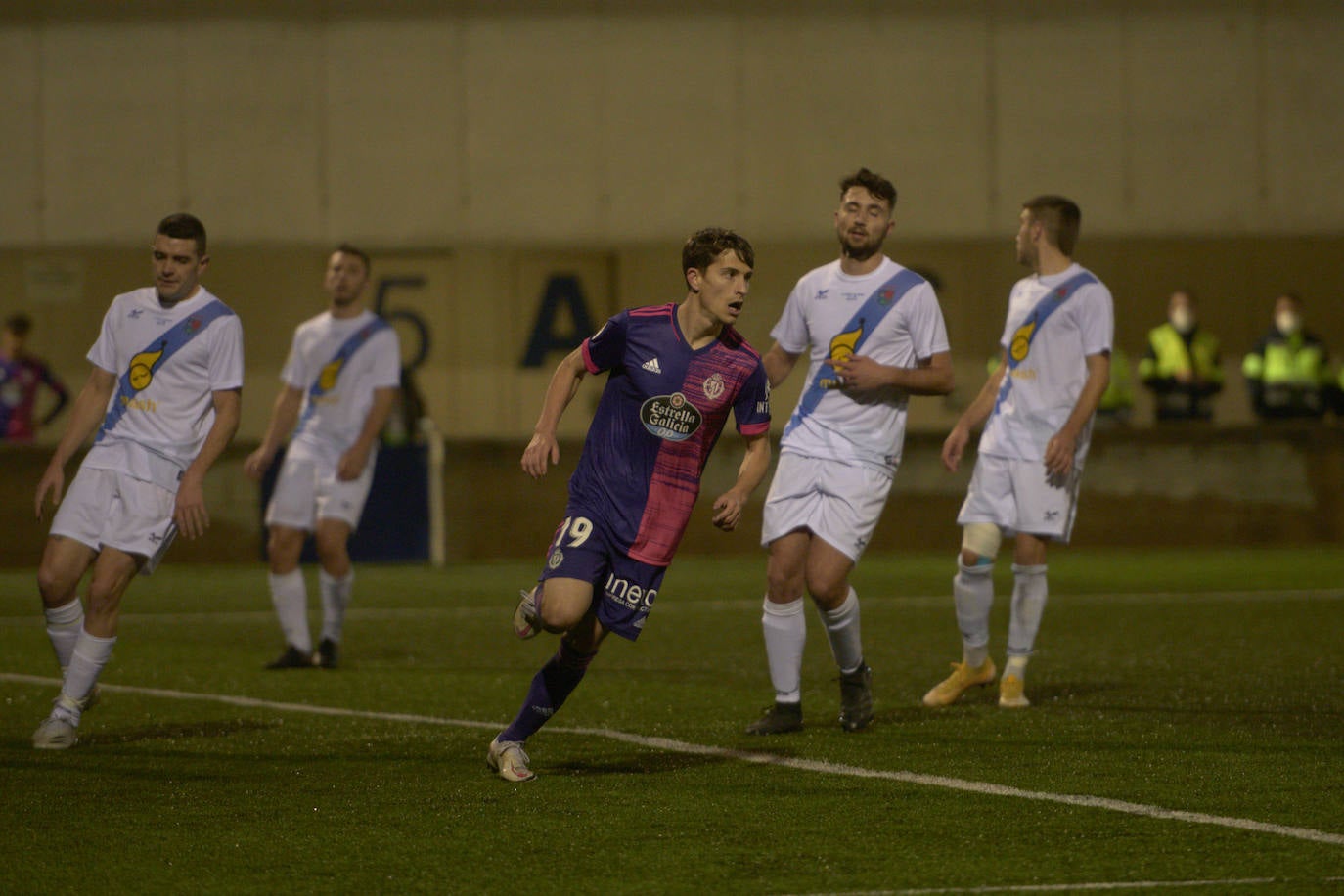 Fotos: Copa del Rey: Cantolagua-Real Valladolid