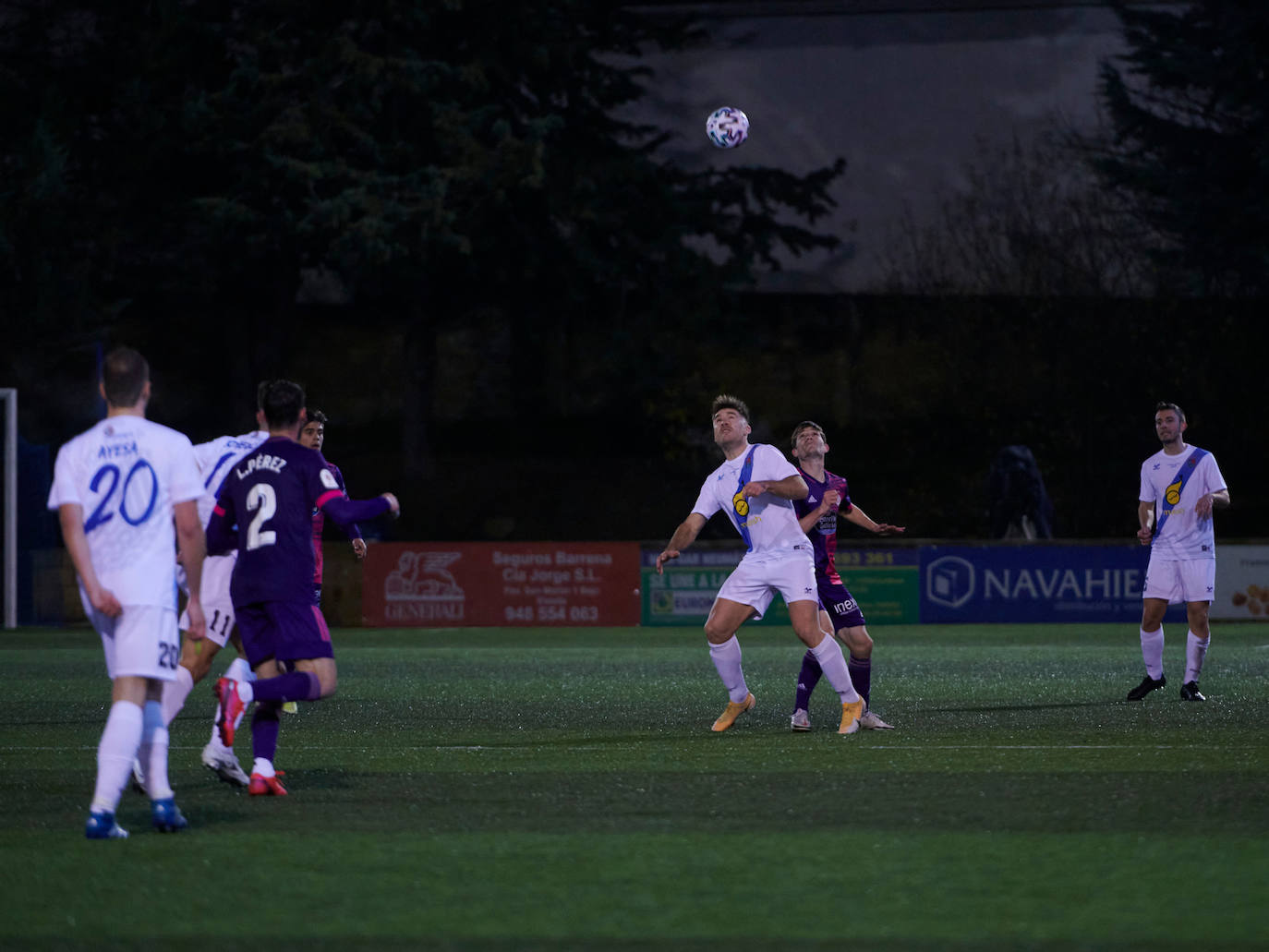 Fotos: Copa del Rey: Cantolagua-Real Valladolid