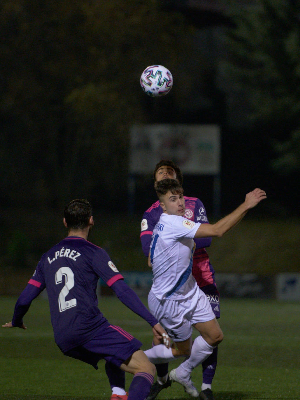 Fotos: Copa del Rey: Cantolagua-Real Valladolid