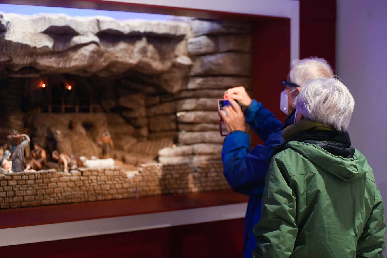 Fotos: Belén Bíblico Monumental de la Diputación de Valladolid