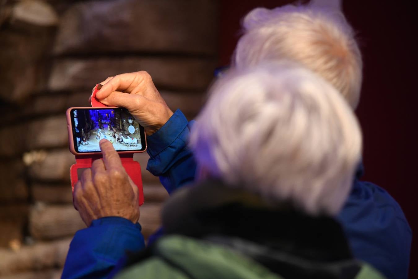 Fotos: Belén Bíblico Monumental de la Diputación de Valladolid