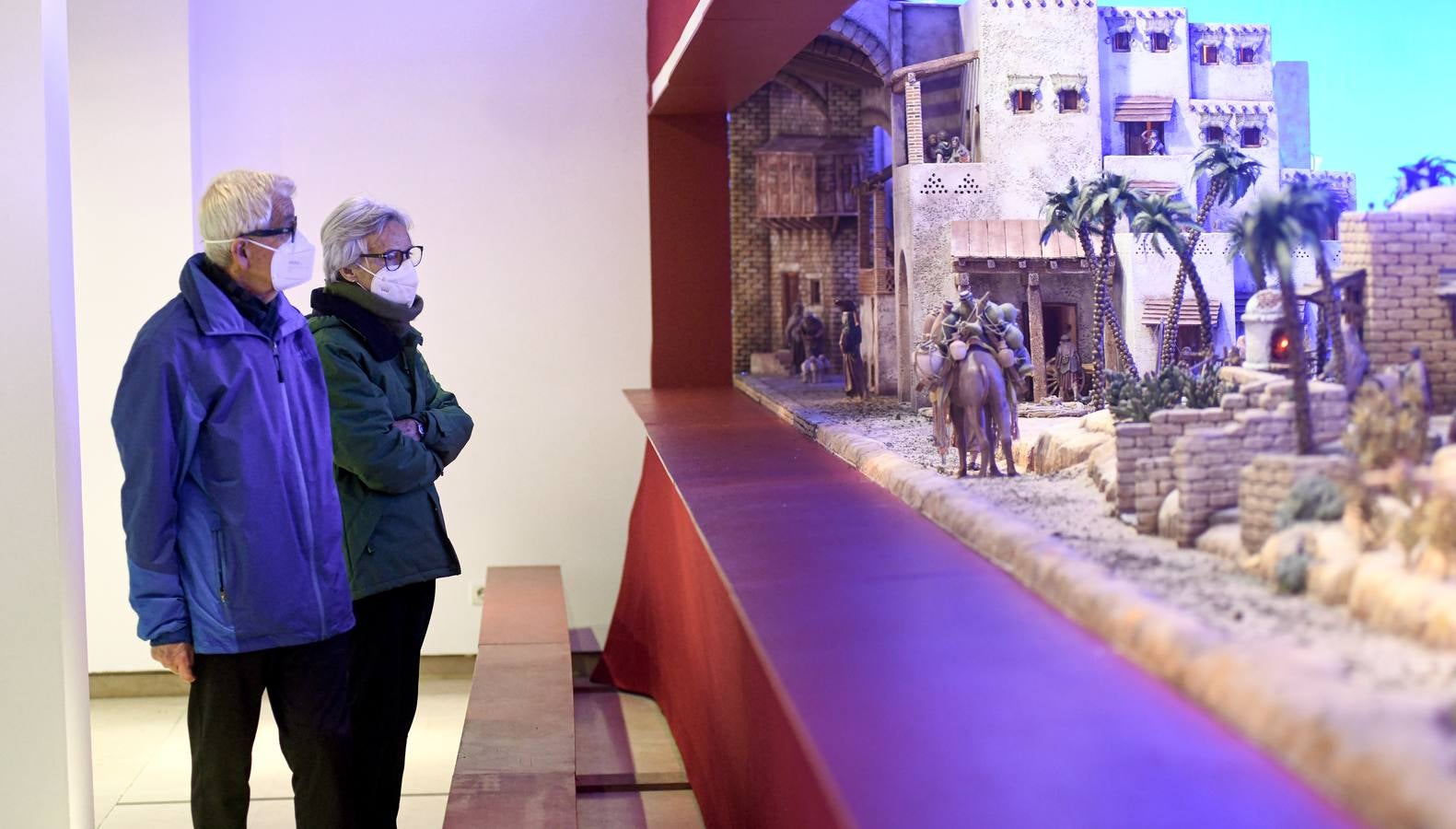 Fotos: Belén Bíblico Monumental de la Diputación de Valladolid