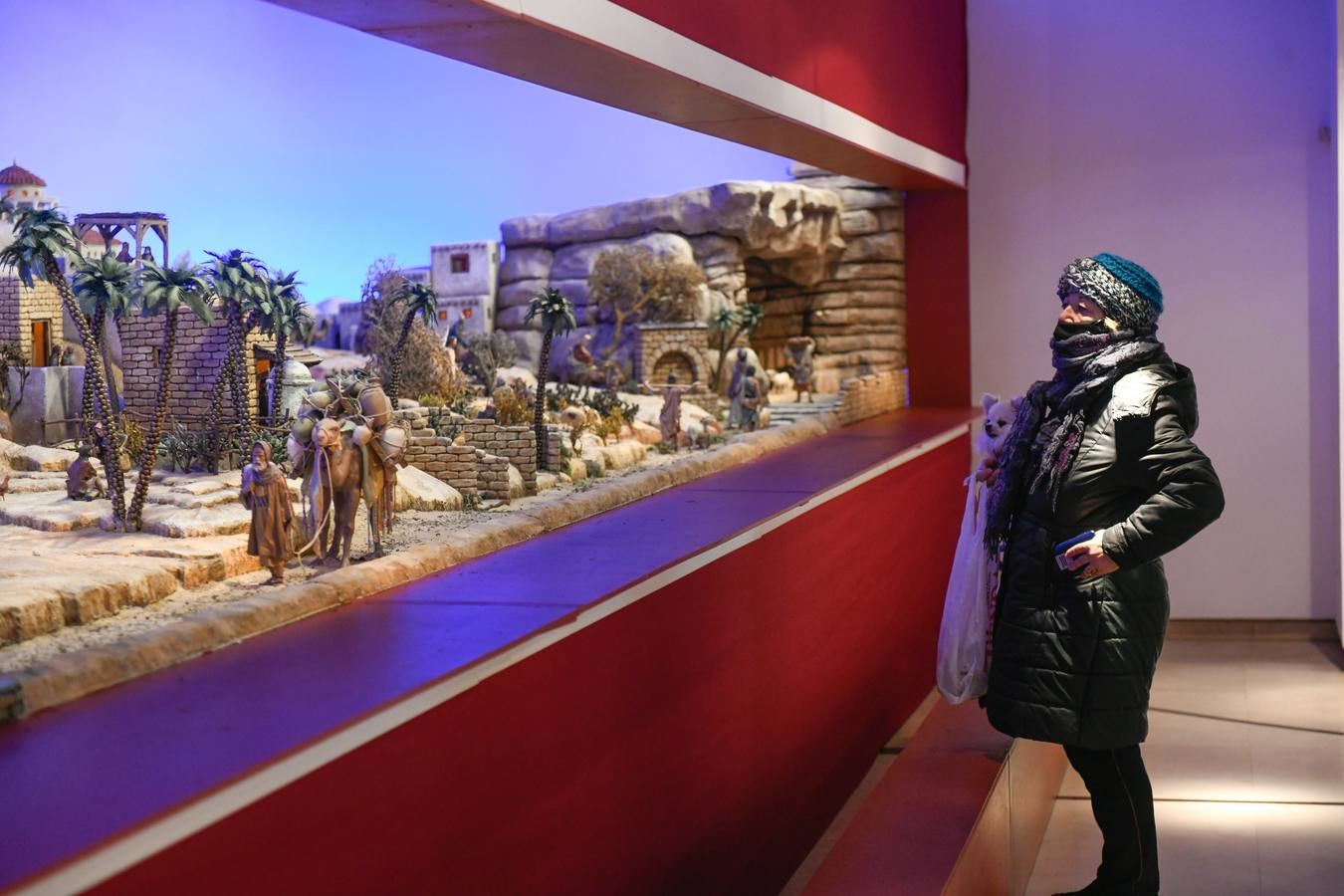 Fotos: Belén Bíblico Monumental de la Diputación de Valladolid