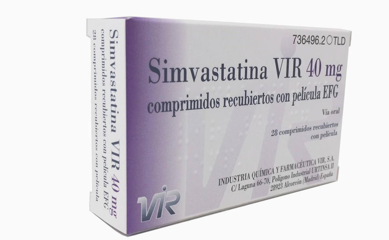 La Agencia Española del Medicamento retira del mercado un lote de un popular fármaco contra el colesterol