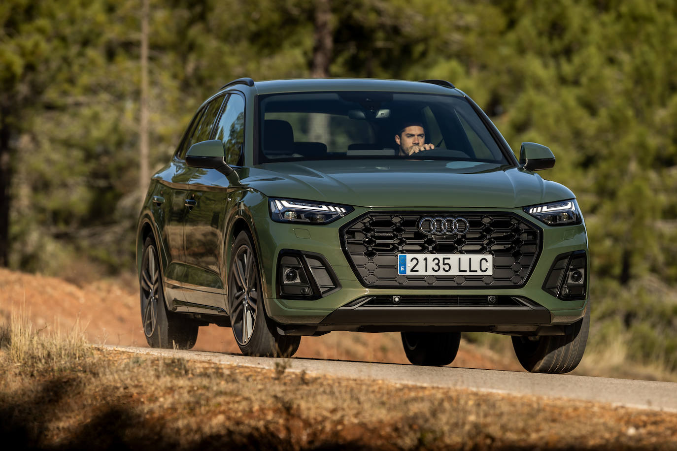 Fotos: Fotogalería: Audi Q5 2021