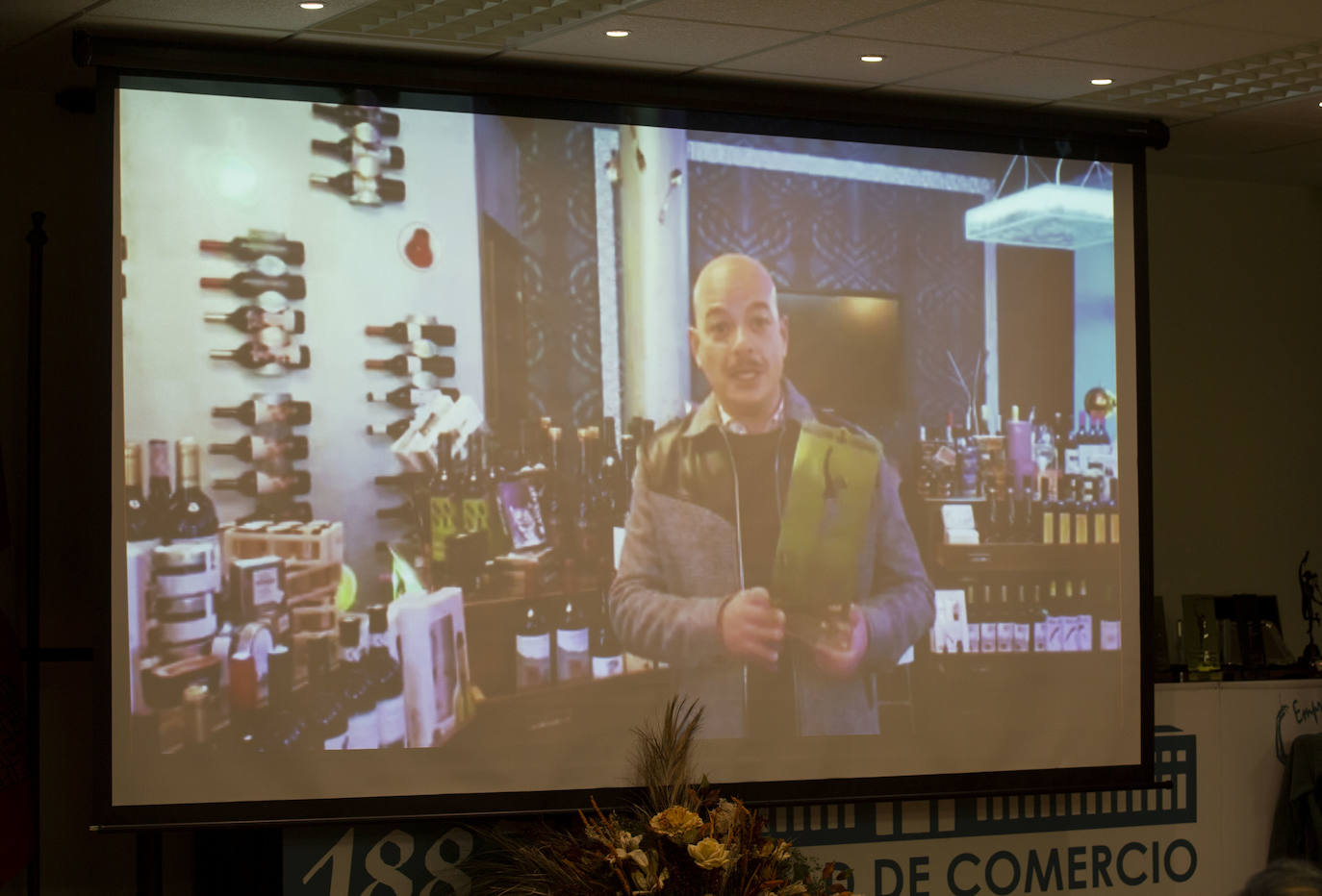 Fotos: Entrega de Premios &#039;Empresario del Año&#039;