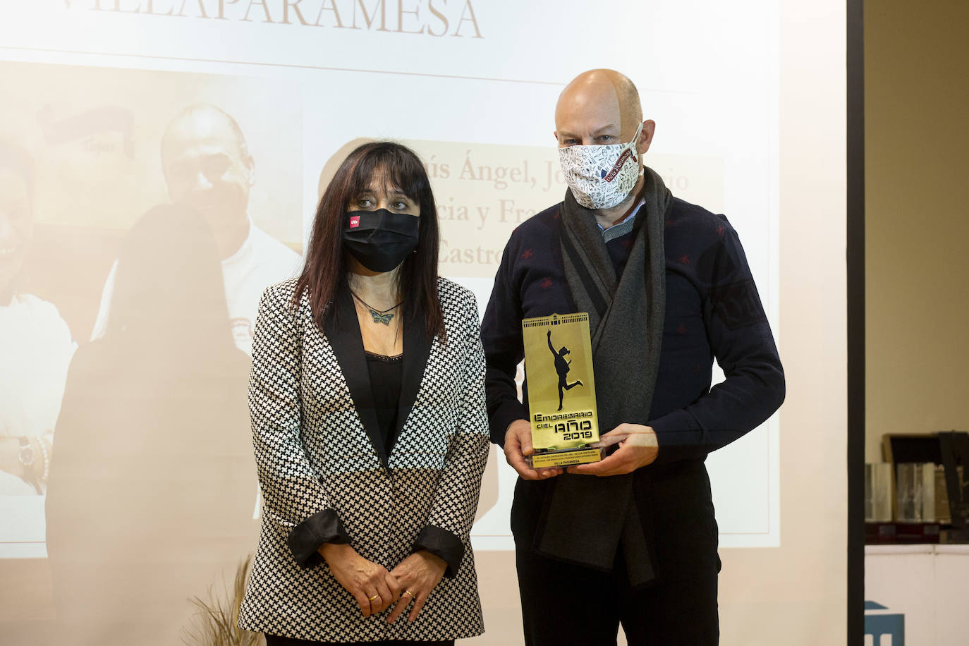 Fotos: Entrega de Premios &#039;Empresario del Año&#039;
