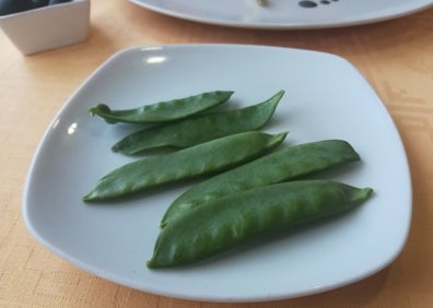 Imagen secundaria 1 - Carrilleras con verduras braseadas, un plato original y de paladar