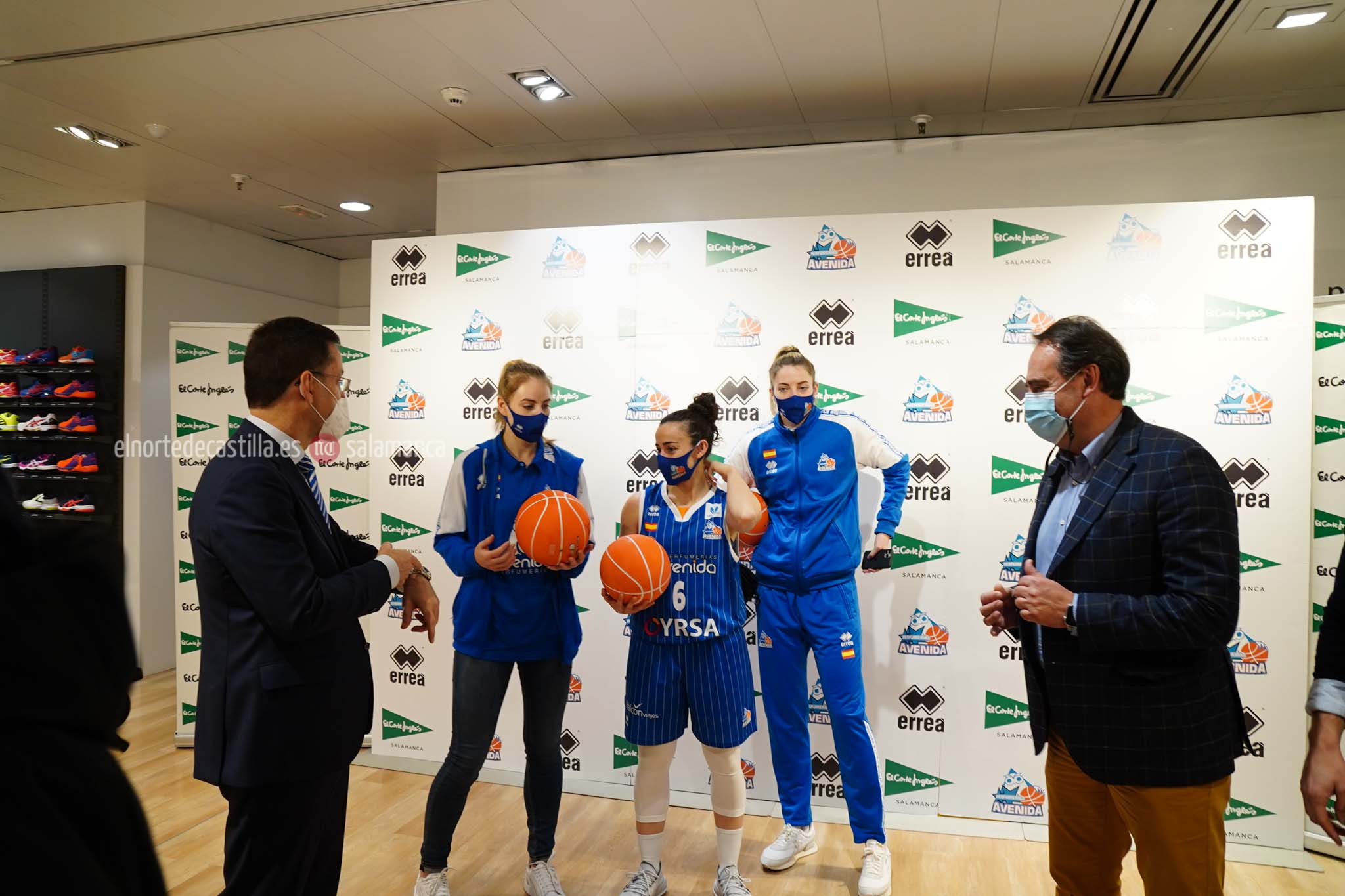 Fotos: Espacio C.B. Avenida