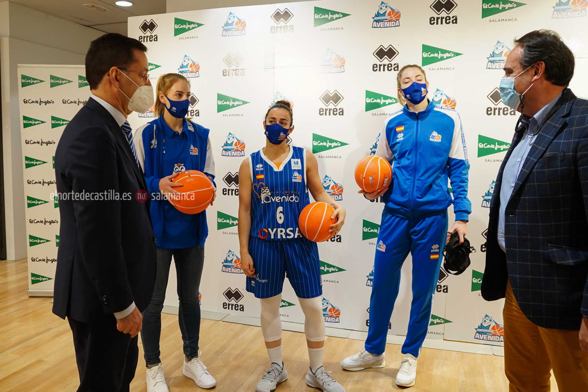 Fotos: Espacio C.B. Avenida