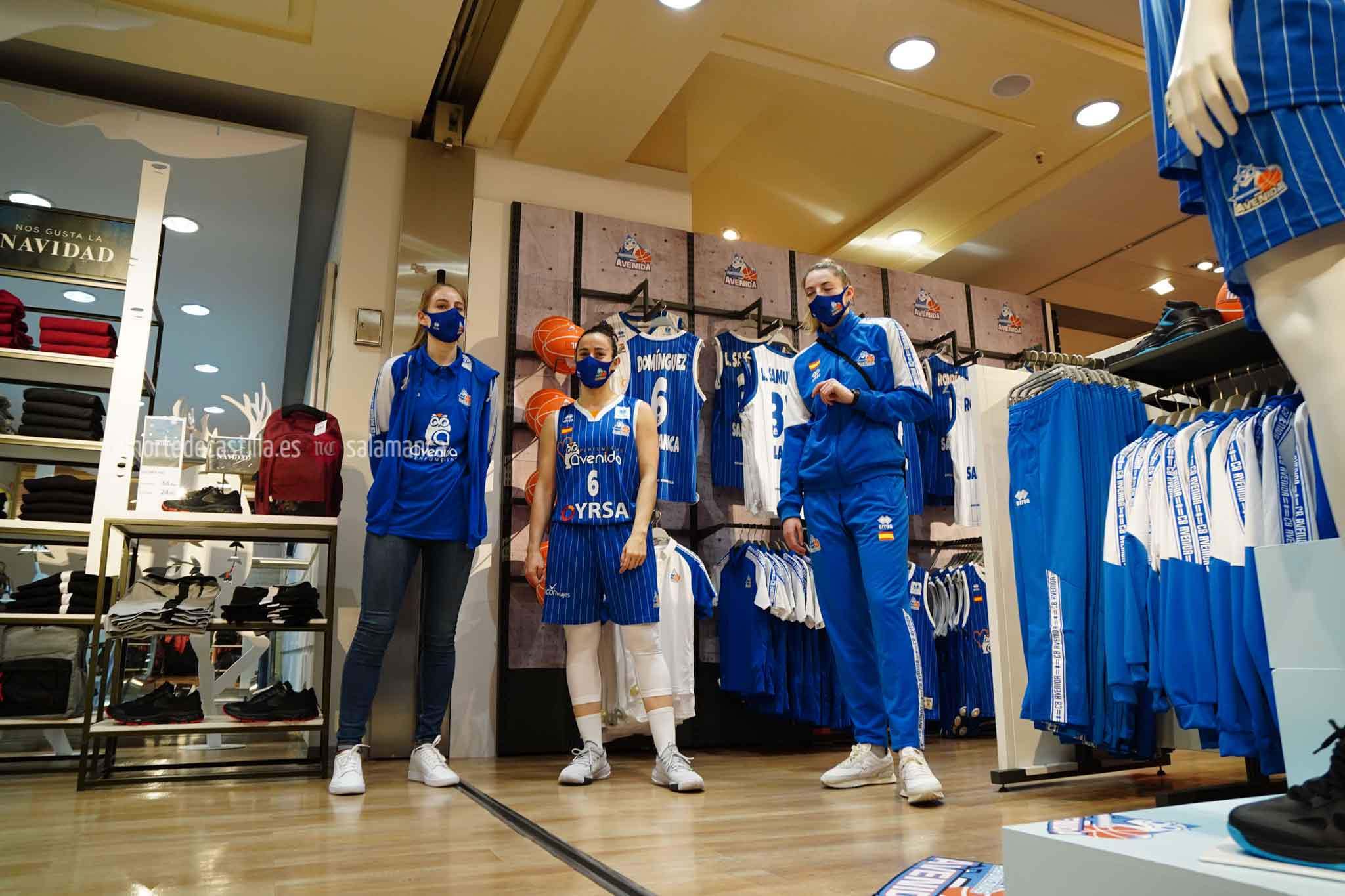 Fotos: Espacio C.B. Avenida