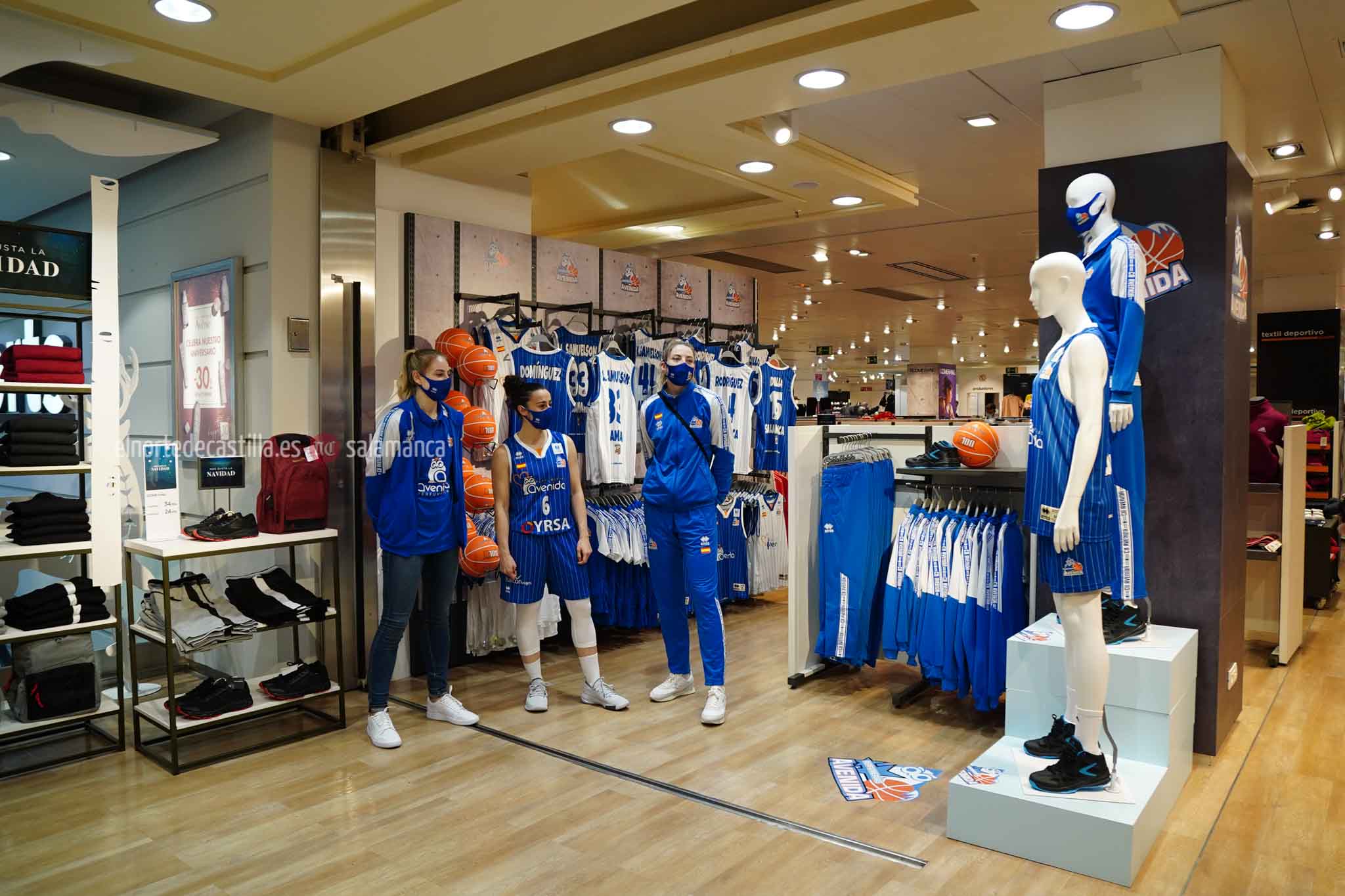 Fotos: Espacio C.B. Avenida