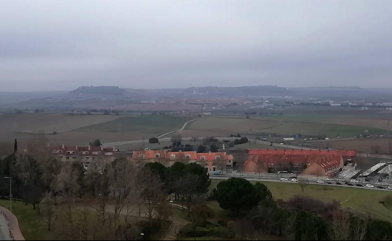 La Aemet vaticina unas Navidades secas con cielos nublados y temperaturas bajas en Valladolid