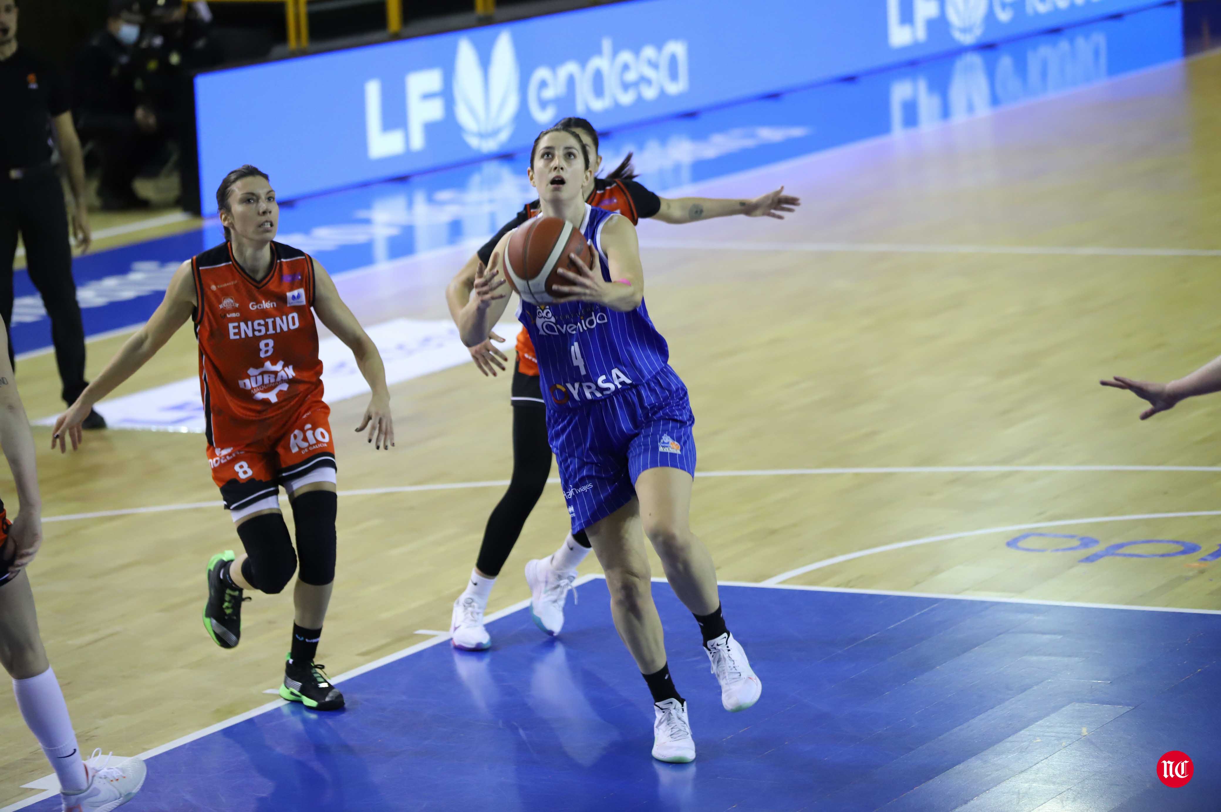 Fotos: Avasallador inicio de la segunda vuelta para el CB Avenida (80-45)