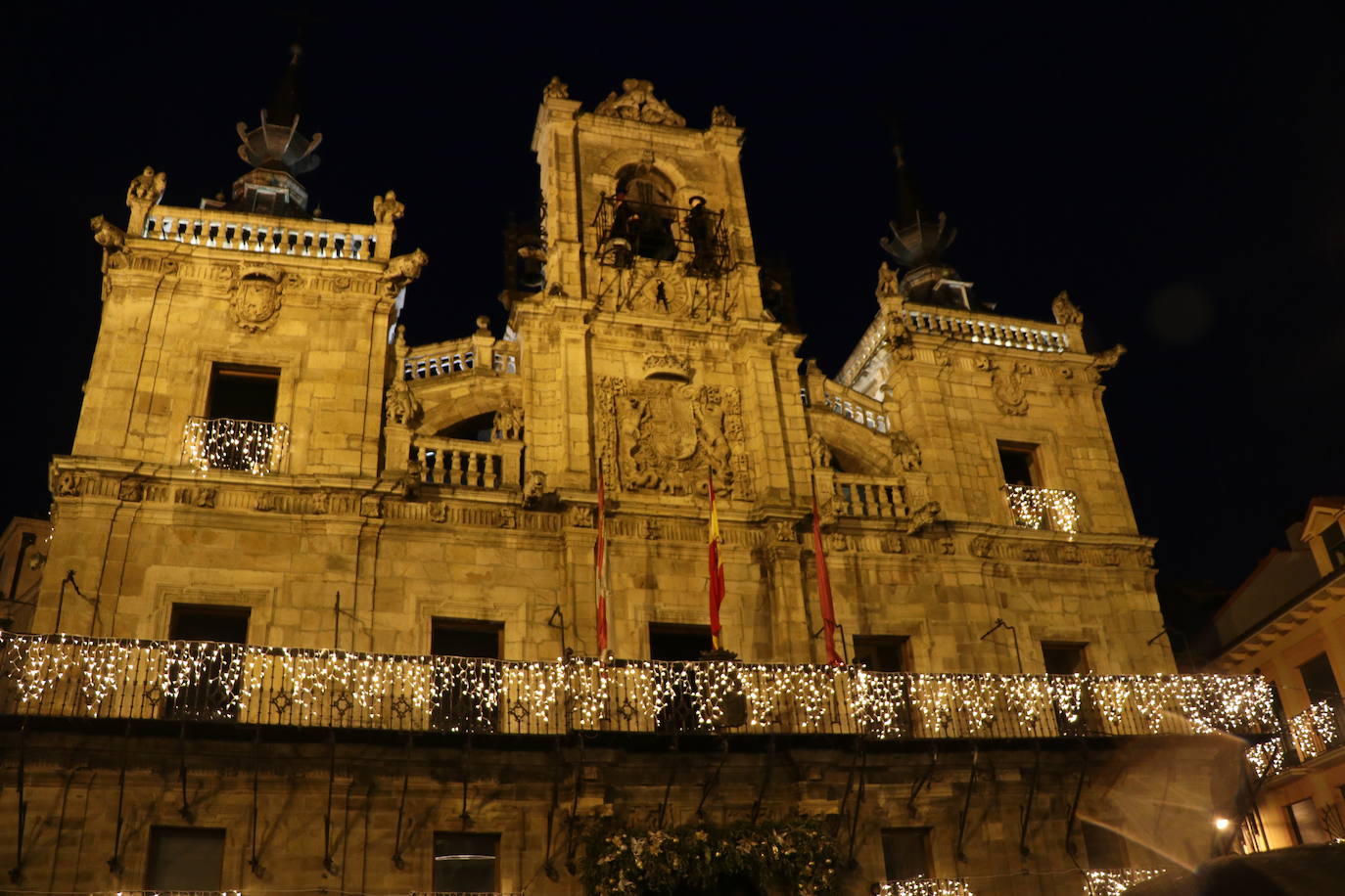 Fotos: Astorga enciende su Navidad