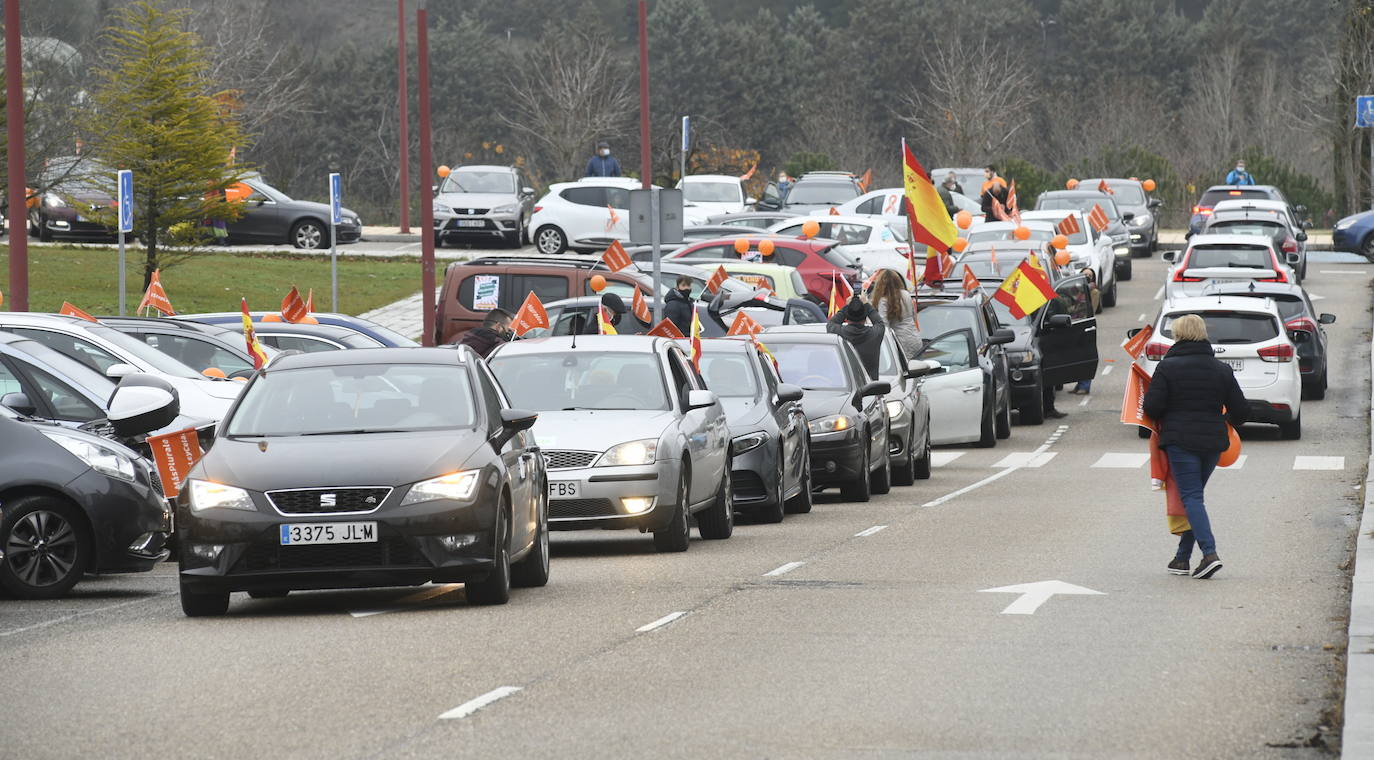 Fotos: Protestas contra la Ley Celaá