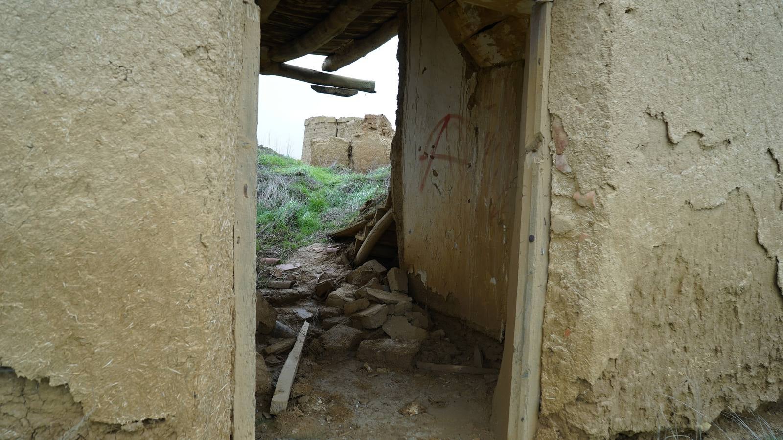 Fotos: Villacreces, un pueblo abandonado en Tierra de Campos