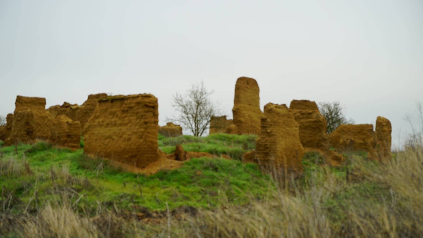 Fotos: Villacreces, un pueblo abandonado en Tierra de Campos