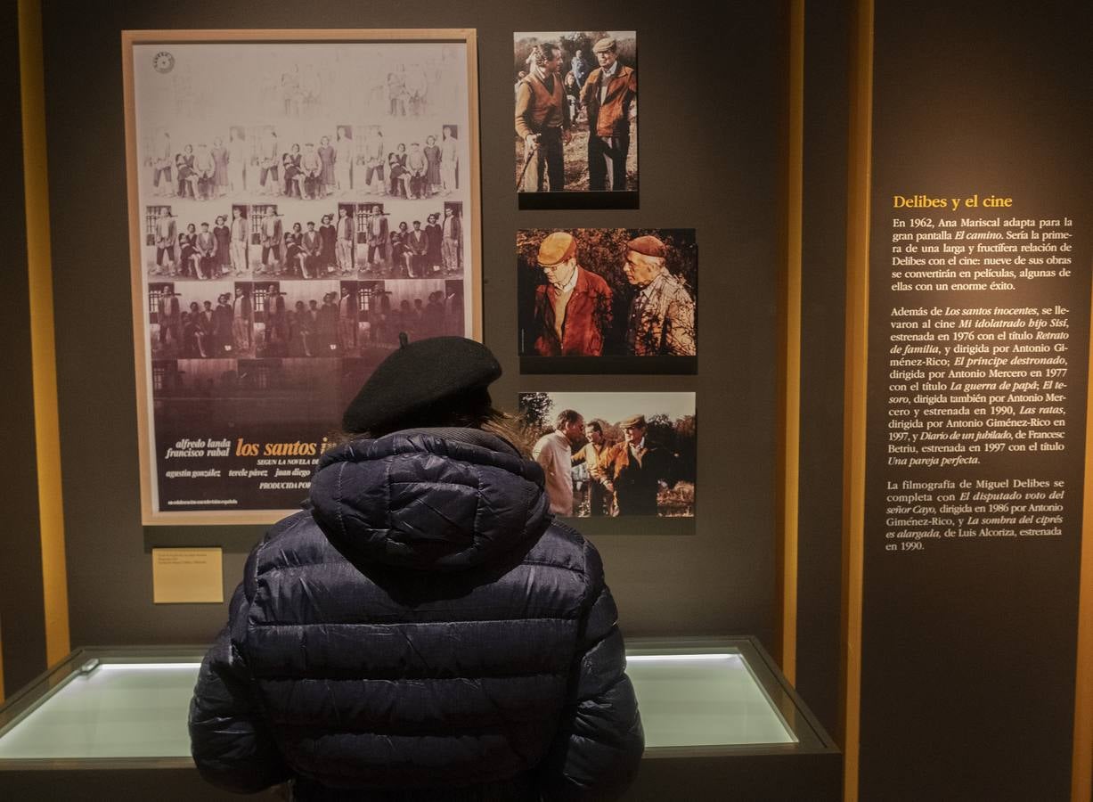 Fotos: La exposición de Delibes llega a la Sala de la Pasión de Valladolid