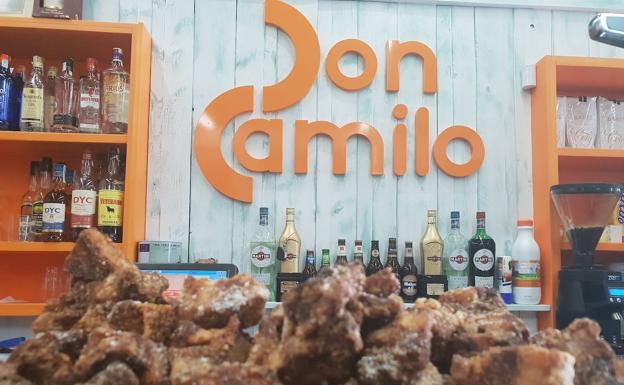 Don Piripi y Don Camilo: cocina tradicional y comida casera con servicio a domicilio