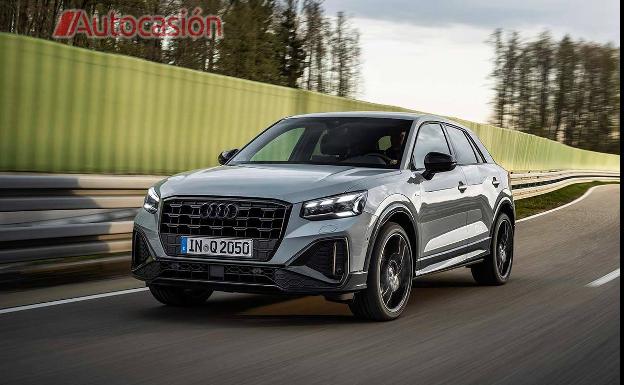 Probamos el nuevo Audi Q2: ¿qué cambios ha recibido?